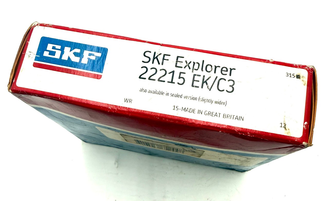 SKF 22215 EK/C3 Spherical roller bearing