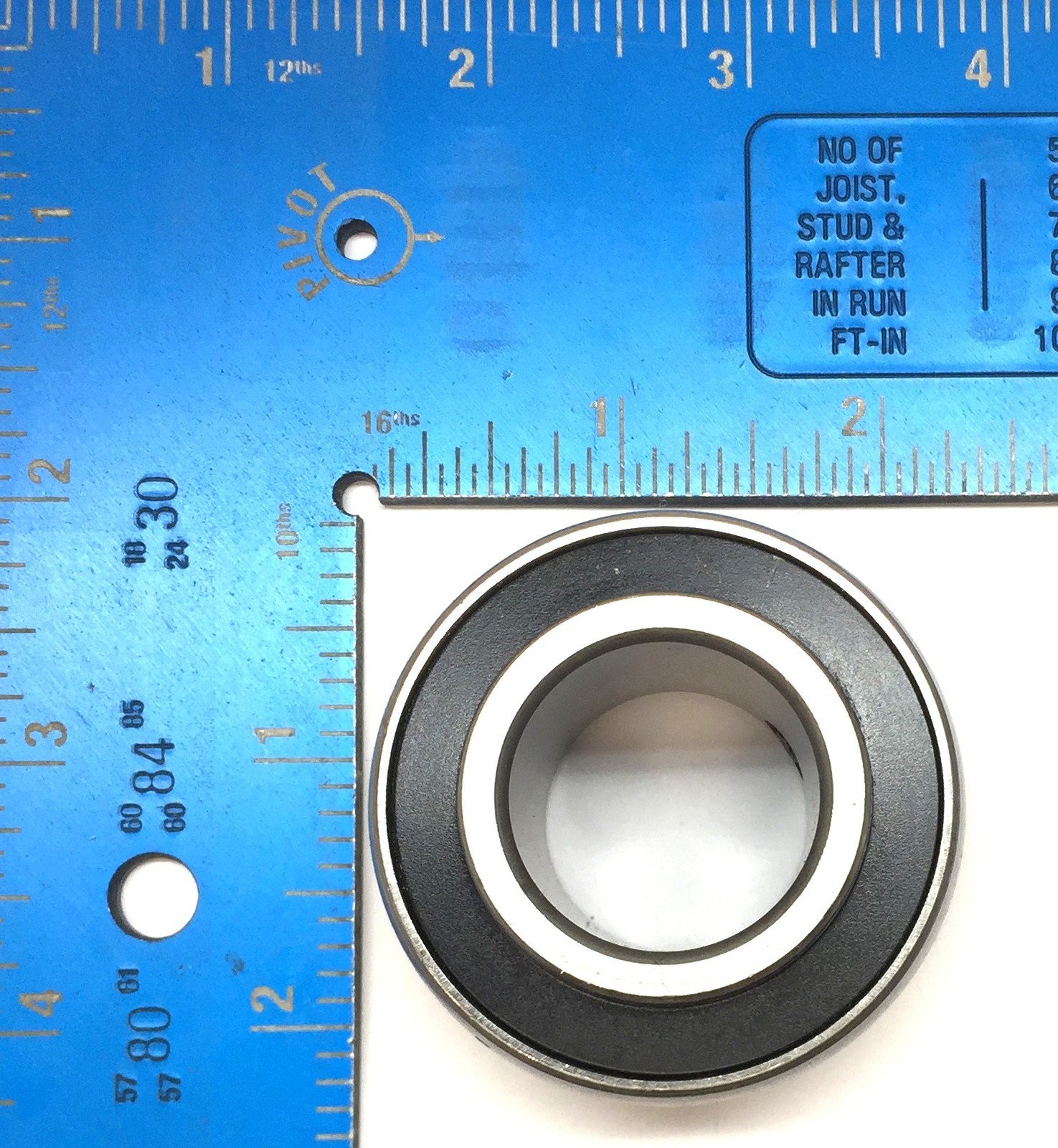 HLU Insert Ball Roller Bearing with Set Screw UC205-16 [Lot of 2] NOS