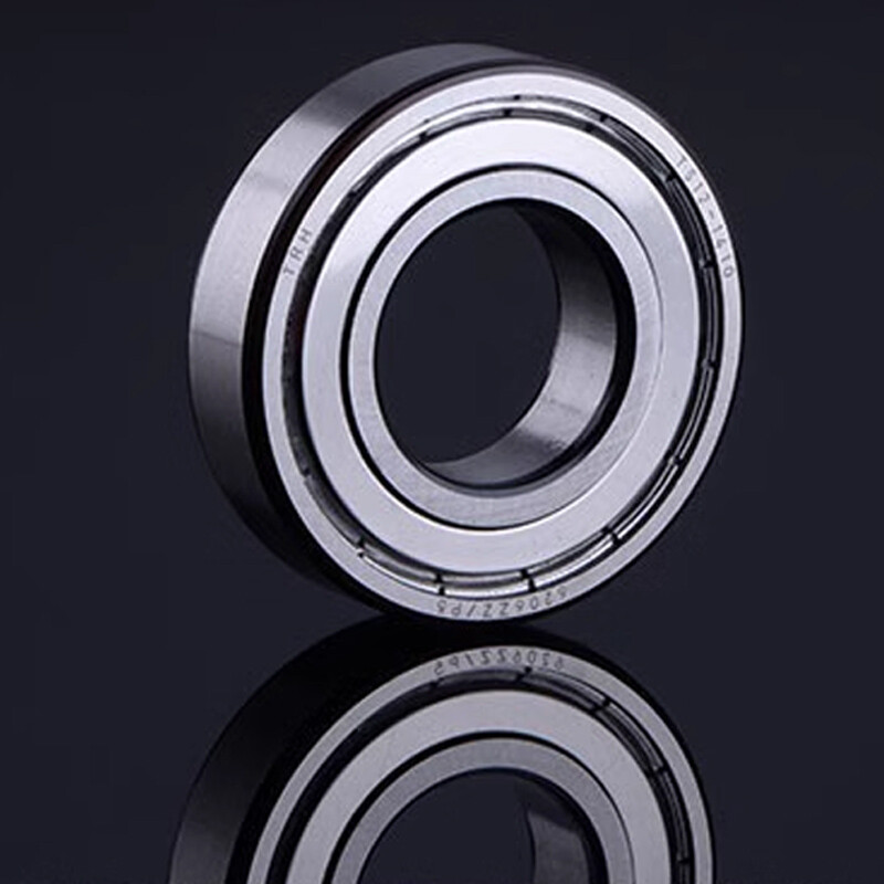 6000/6001/6002/6003-6007 Deep Groove Ball Bearing Rubber or Metal Seals (2RS/ZZ)