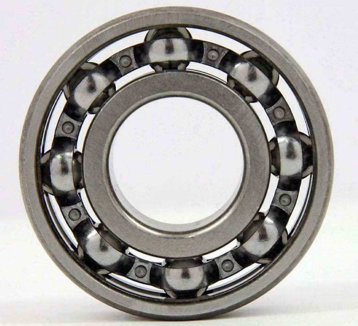 SKF 6010 DEEP GROOVE BALL BEARING, OPEN, NO SEALS 50x80x16 mm