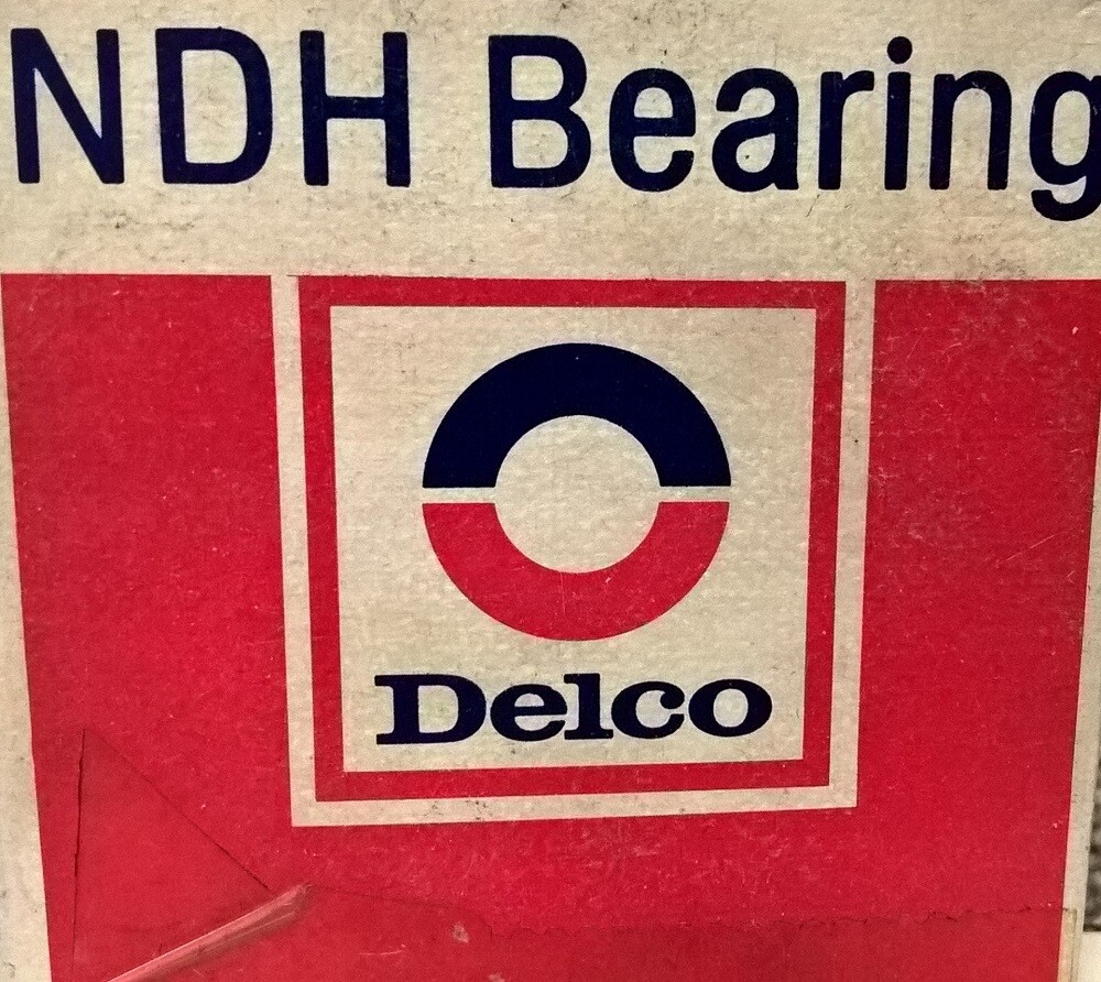 NEW DEPARTURE Z99604 BALL BEARING (6304 2RS)