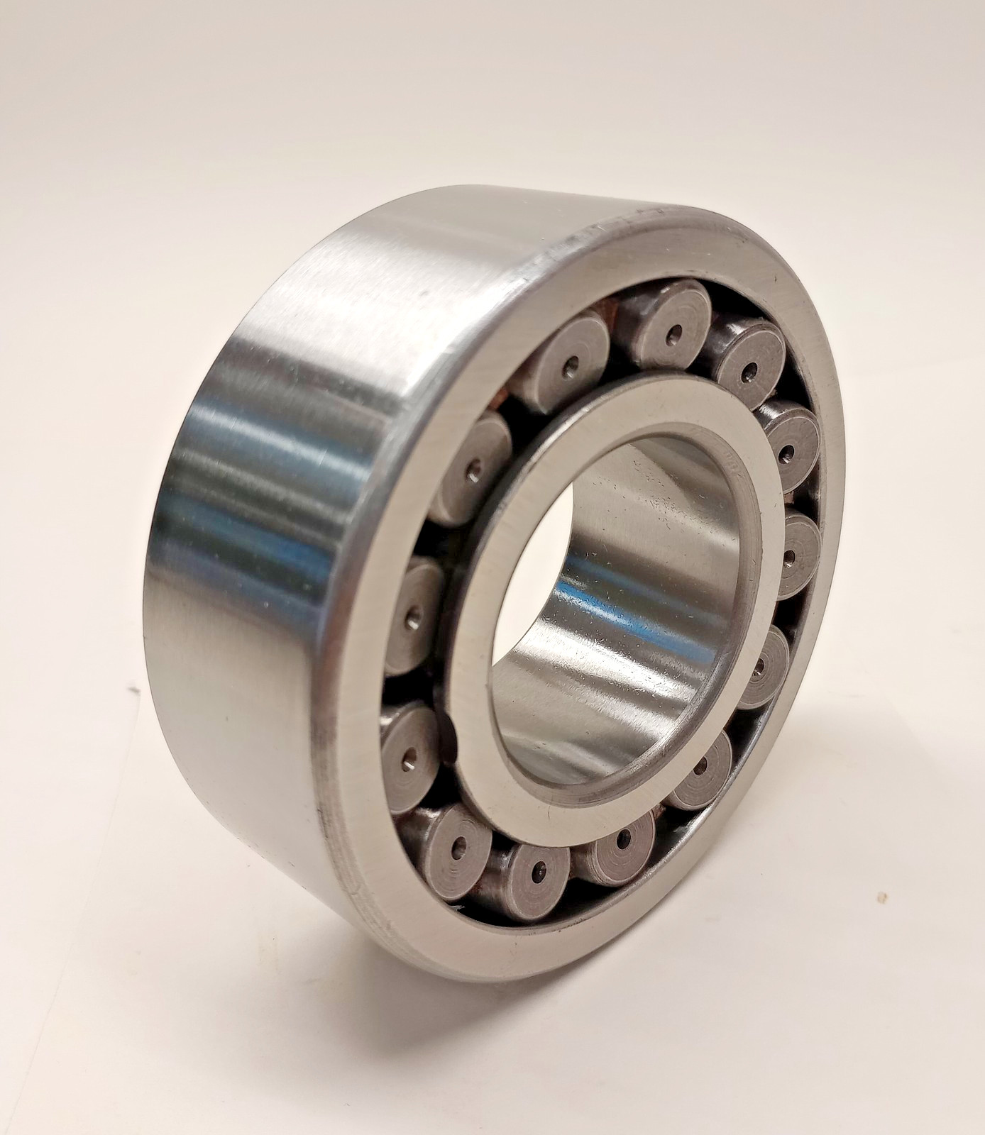 Torrington 55SD23-W22BR Spherical Bearing Brass USA 55x120x43mm ref# 22311W22BR