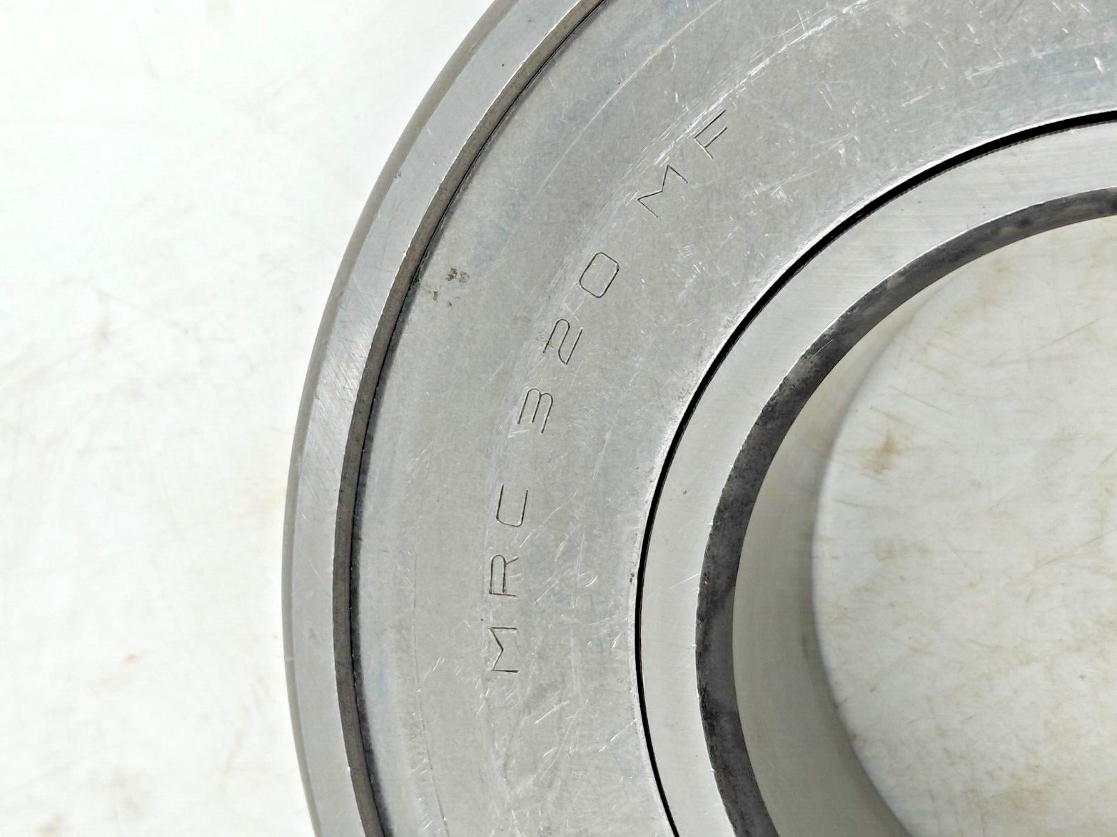 320MF MRC (SKF) Max Type Deep Groove Ball Bearing Single Shielded 100x215x47 mm