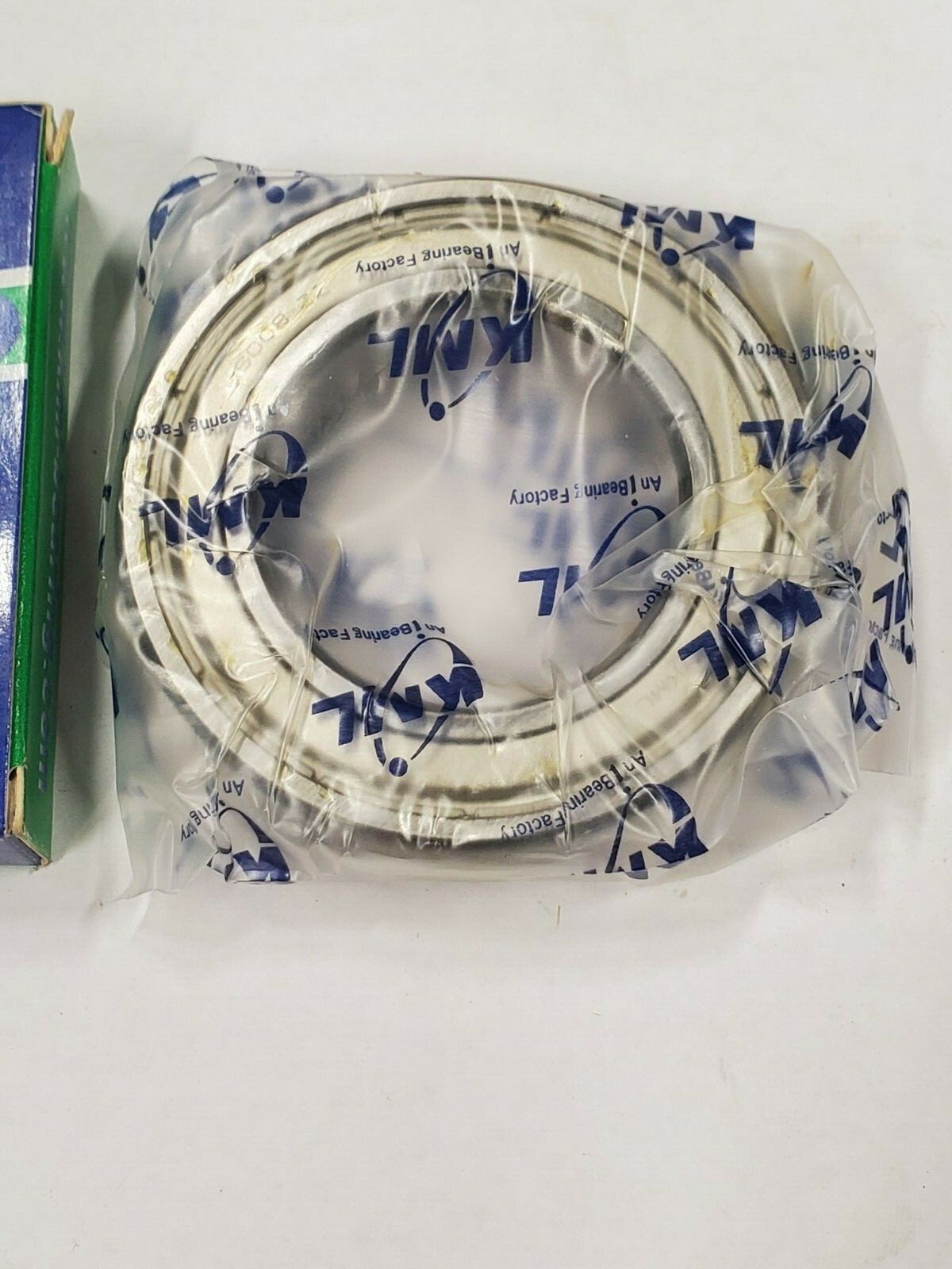 KML 6008-ZZ 40mm X 68mm X 15mm Deep Groove Ball Bearing [Lot of 8]