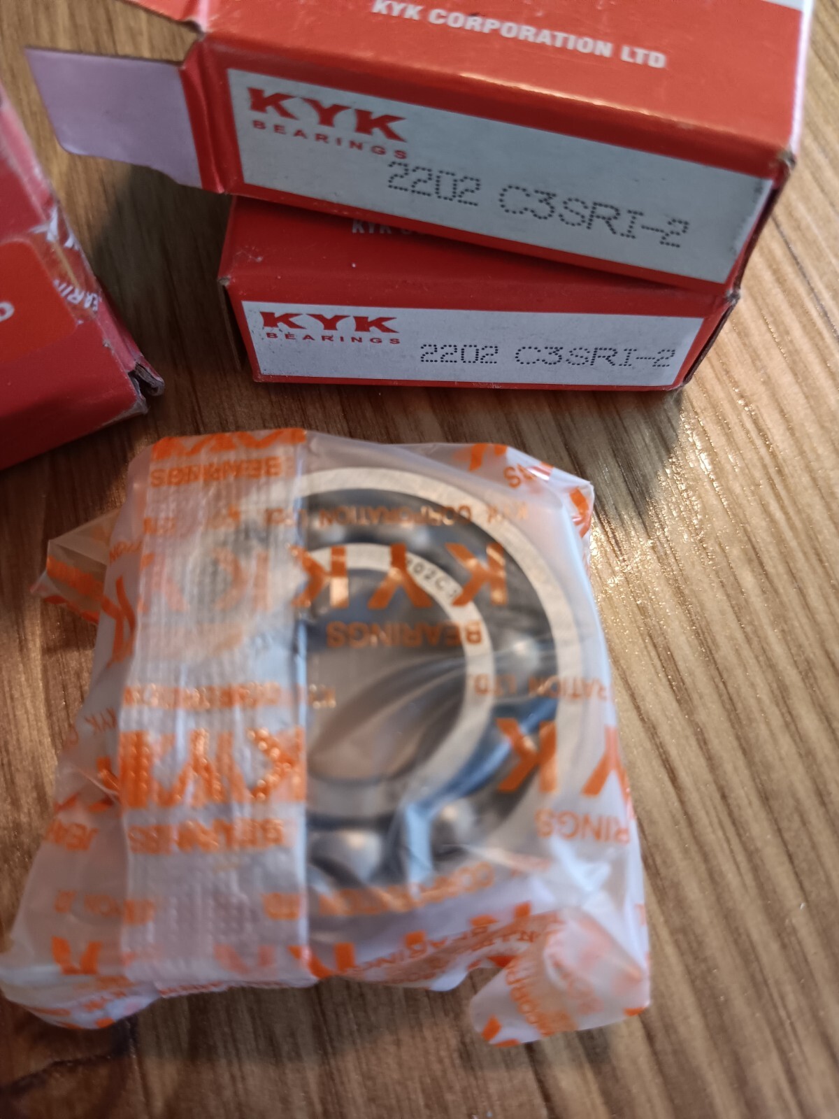 KYK 2202 C3SRI-2 Lot Of Three