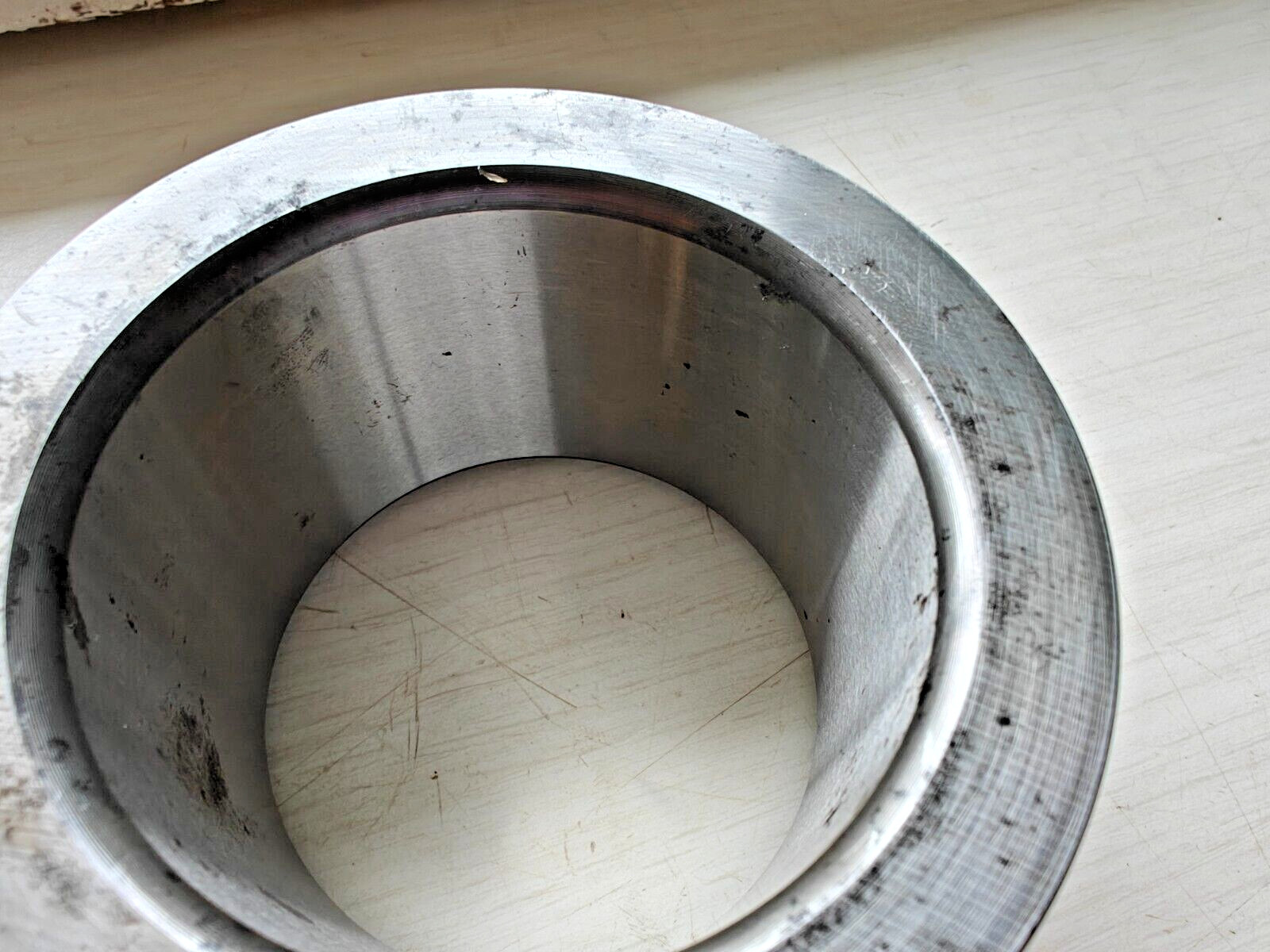 NJ2314 C4 NSK Made in JAPAN Cylindrical Roller Bearing 70x150X51mm. Steel Cage