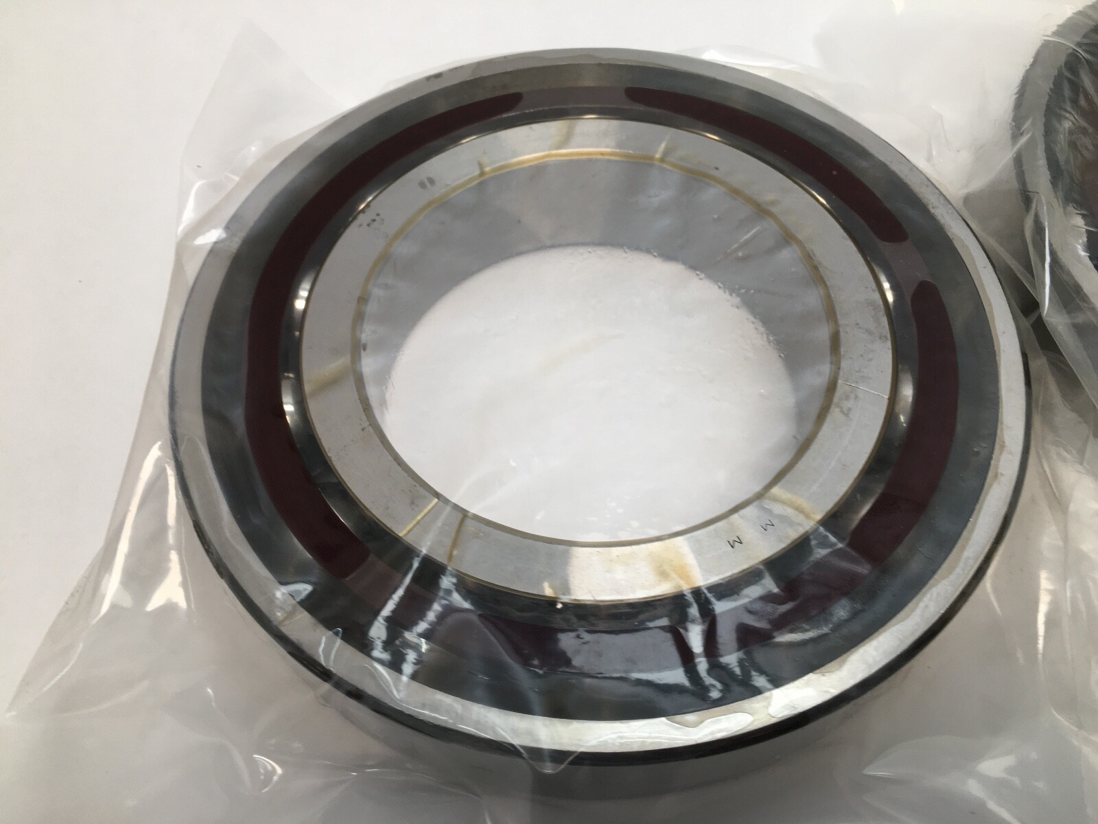 Fafnir 2MM220WI-DUM Bearing 100x180x34 mm 7220 2MM-220-WI-CR-DUM ABEC7 USA 2 Pcs