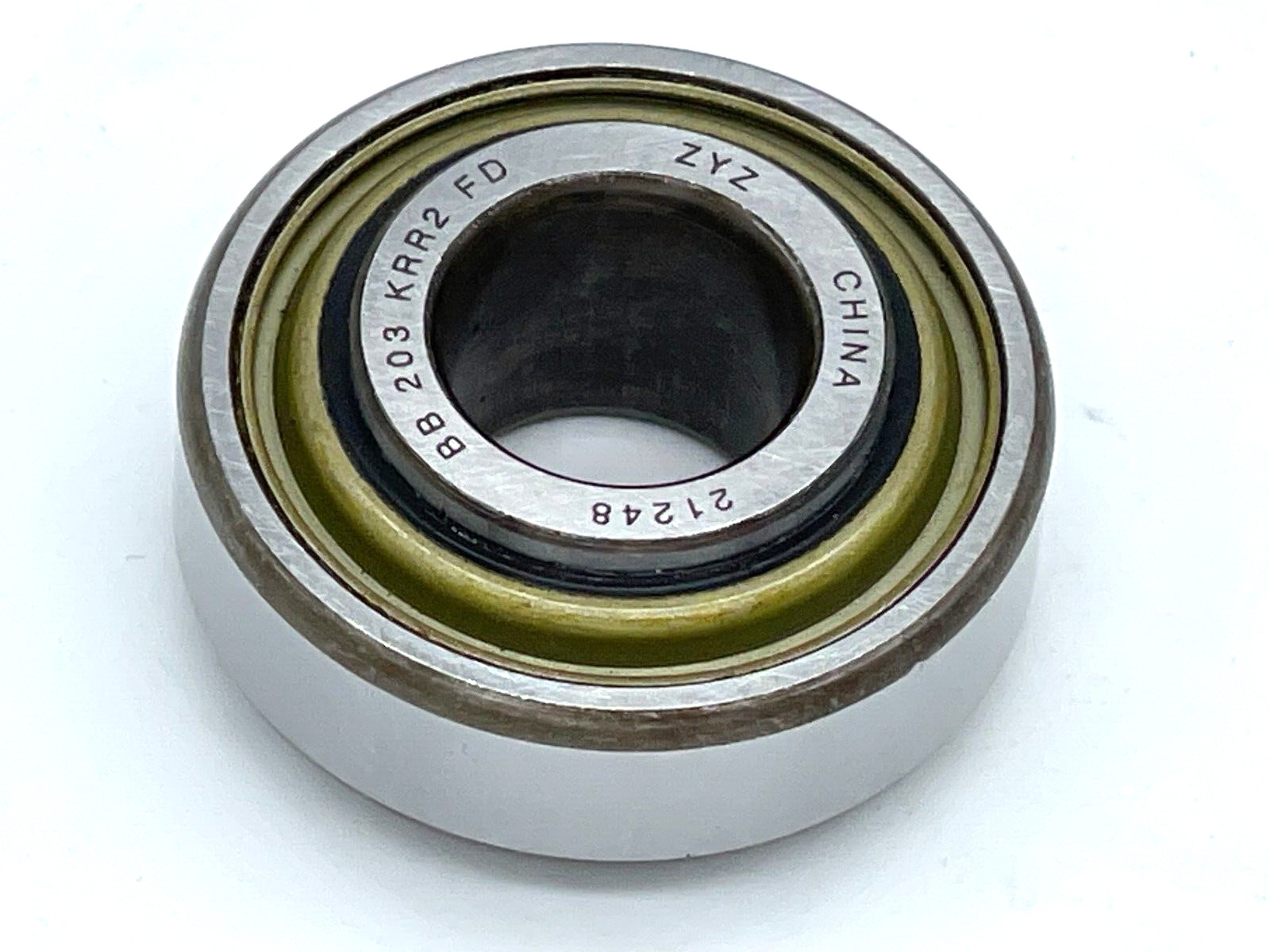 (QTY 6) BB203KRR2FD Ag Radial/Deep Groove Ball Bearing OEM Quality