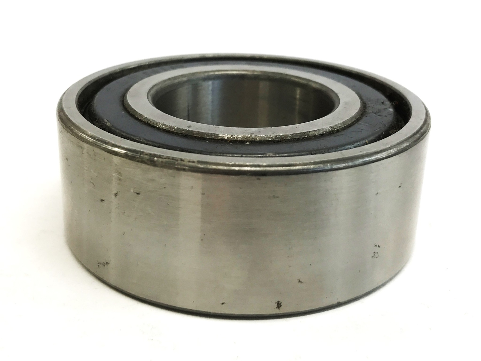 Fafnir 2-3/4 inch x 1 inch Double Row Ball Bearing W207KLL NOS
