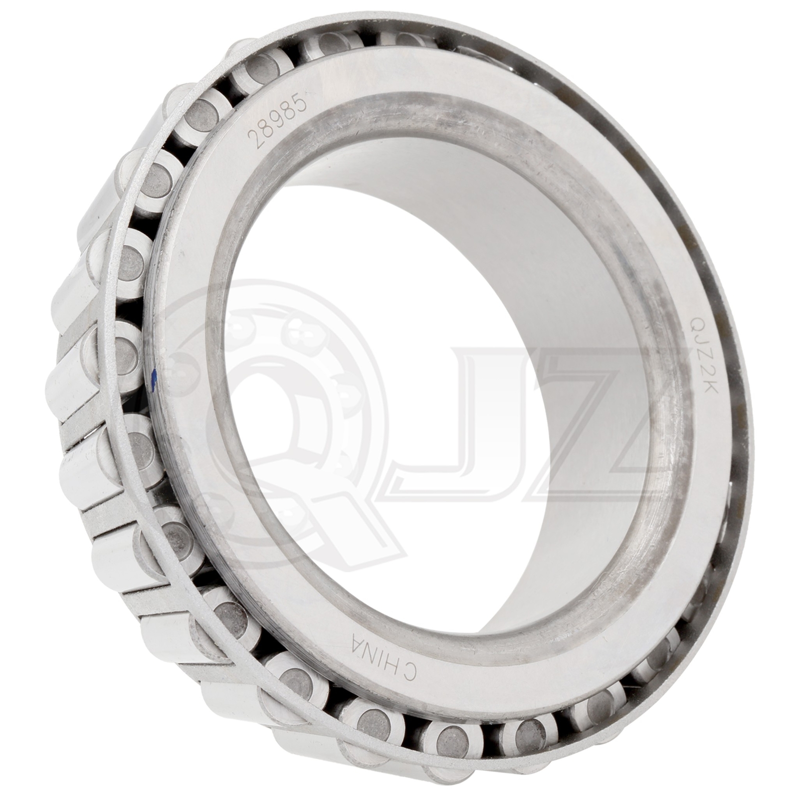 [Qty.2] 28985-28920 Tapered Roller Bearing Set Cup & Cone [2-3/8″ ID x 1.0″ W]