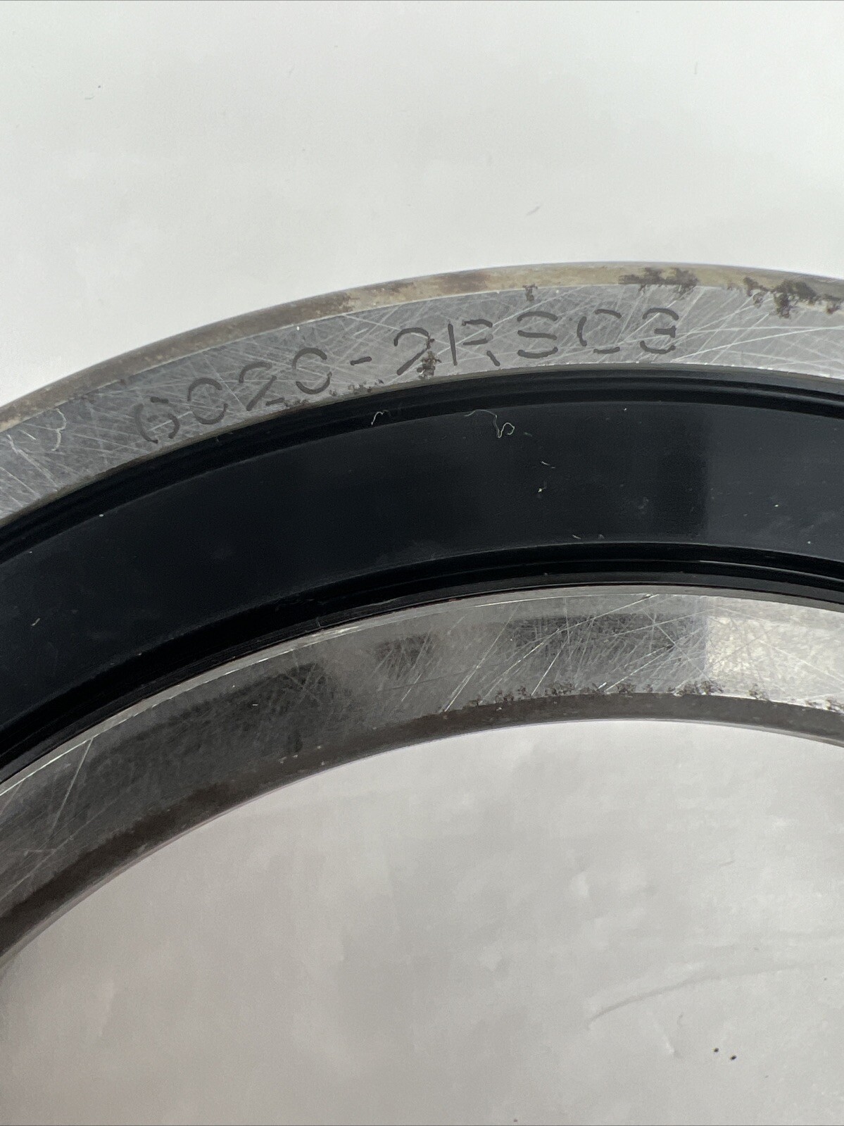 Poland 6020-2RSRC3 Deep Groove Ball Bearing 100mm Bore 150mm Outside Diameter