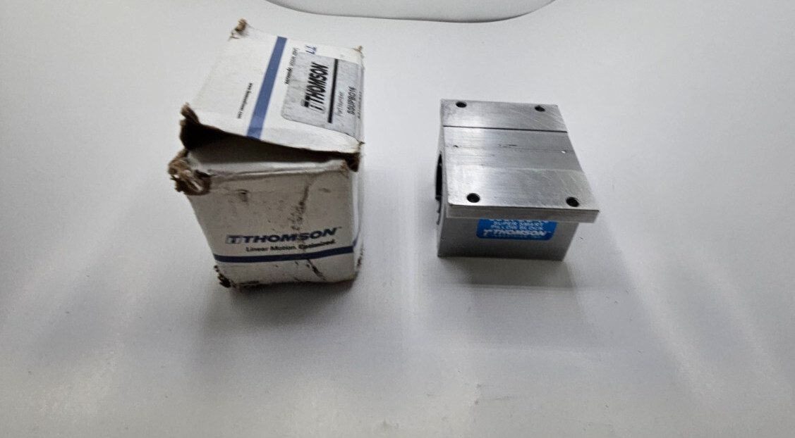 THOMSON SSUPBO16 Super Smart Pillow Block Brg,Bore