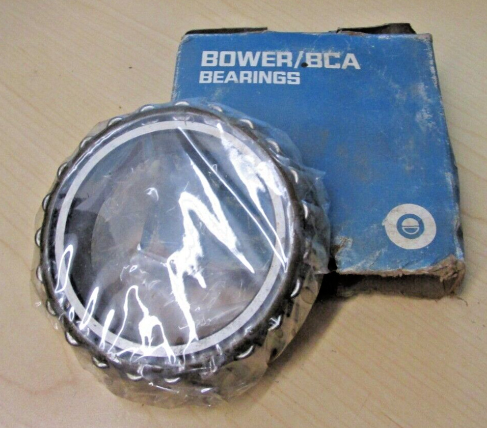 FEDERAL MOGUL BOWER BCA 497 TAPERED ROLLER BEARING CONE