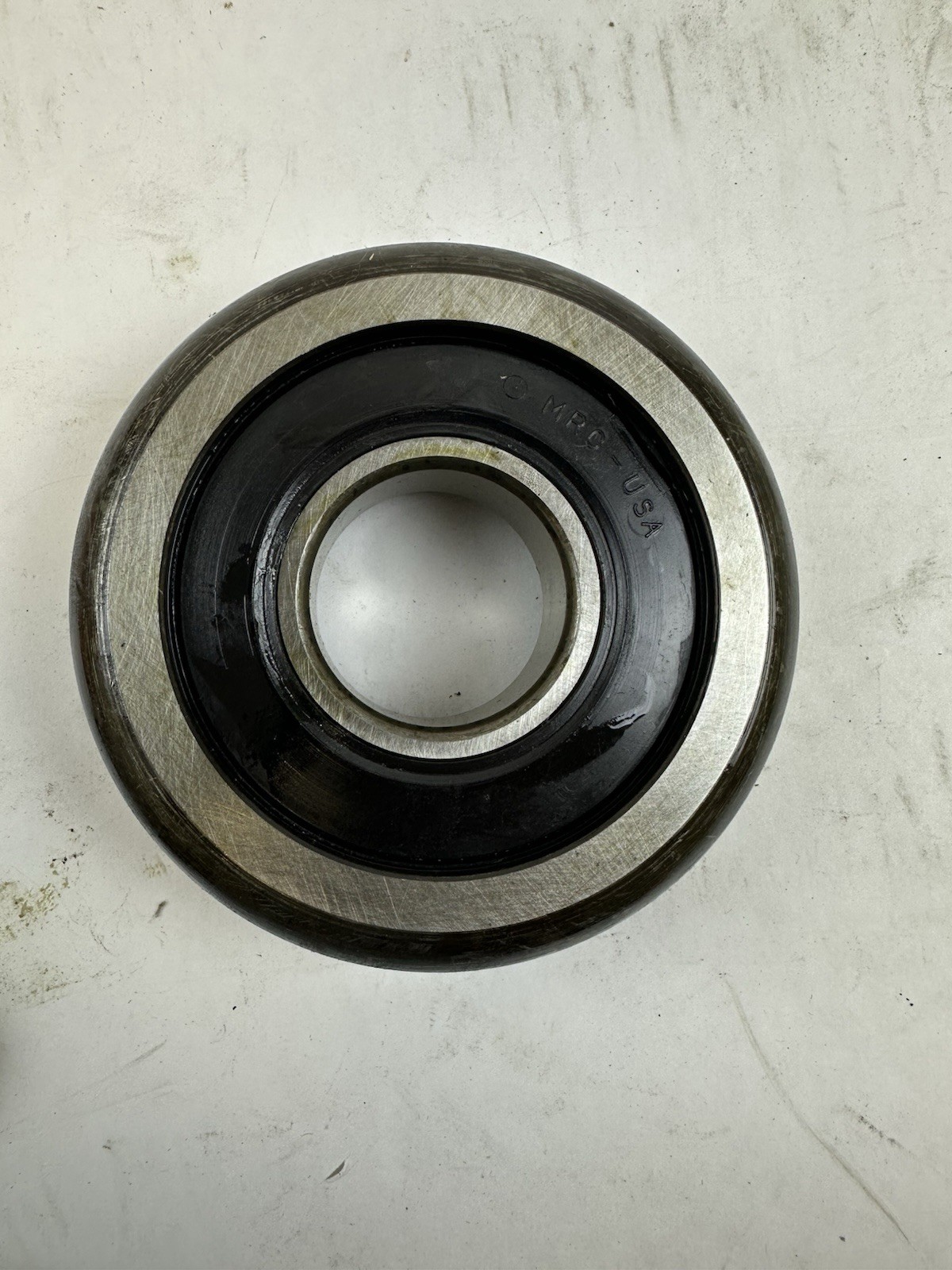 MRC RADIAL DEEP GROOVE BALL BEARING 307-SZZ10/0013