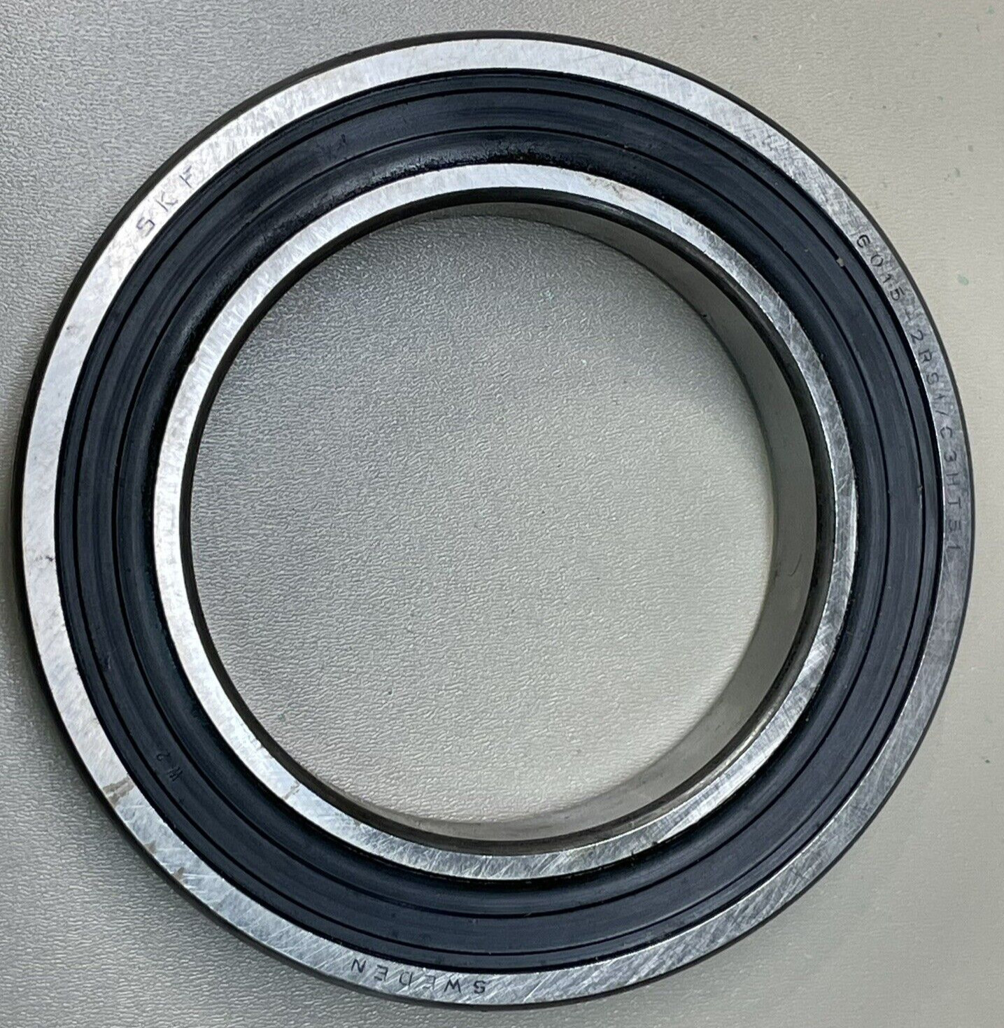 6015-2RS1C3HT51 SKF New Single Row Ball Bearing