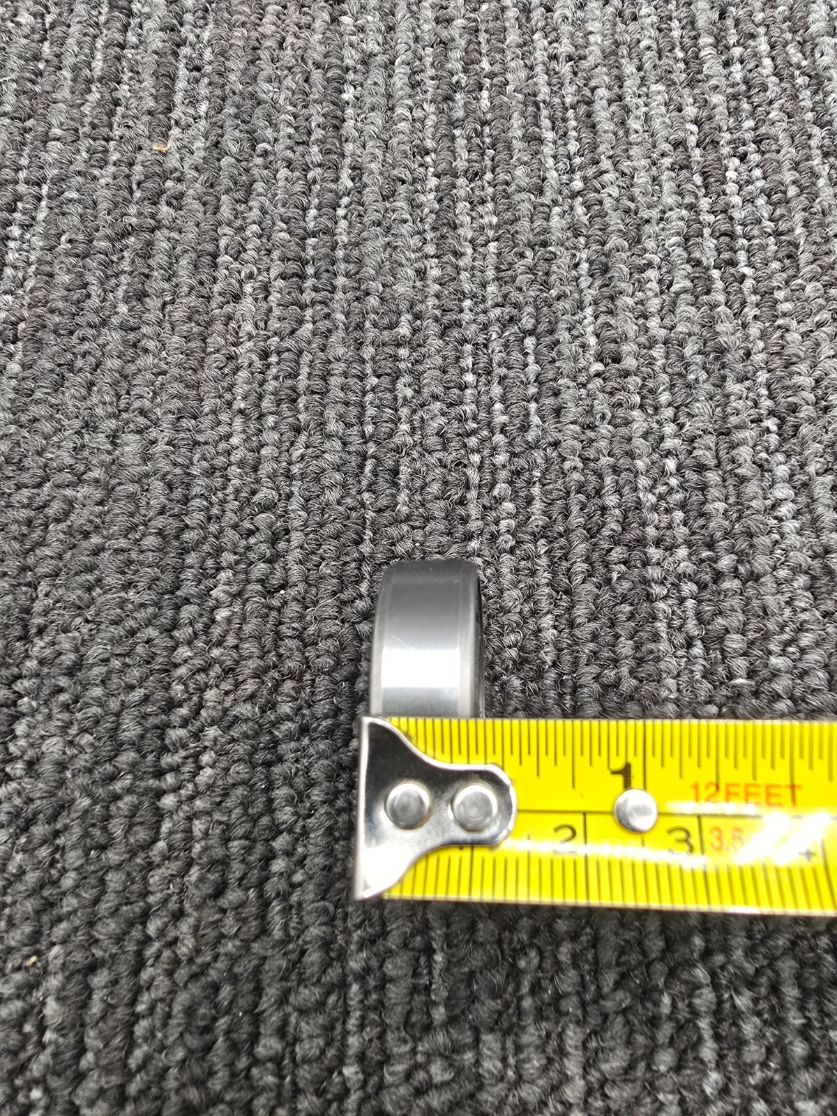 (QTY 10) 6201-2RS Rubber Sealed Ball Bearing 12mm x 32mm x 10mm