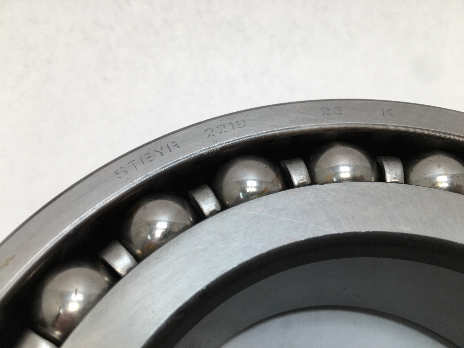 Steyr 2219 Self Aligning Bearing 95x170x43 mm