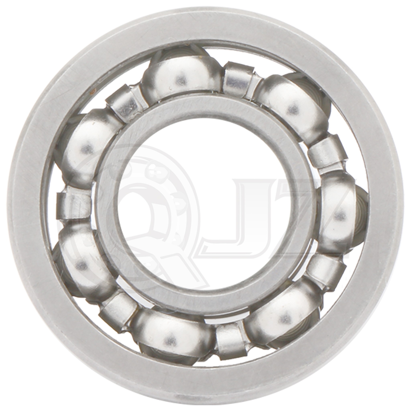 [Qty.10] New SR6-OPEN Stainless Ball Bearing [0.375″ ID x 0.875″ OD x 0.218″ W]