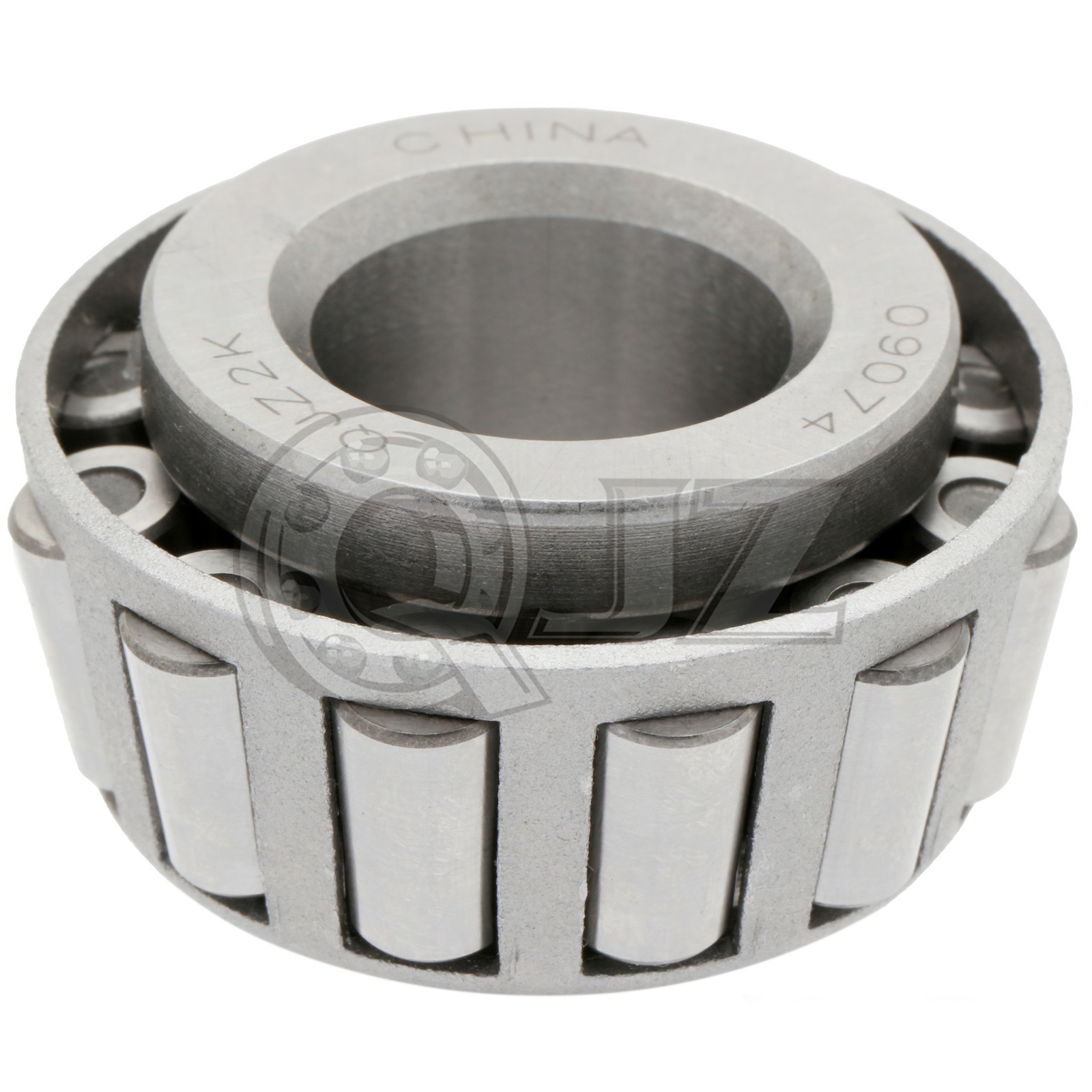 [2-Pack] 09074 Tapered Roller Inner Ring Single Cone 3/4″ (Bore) x 0.848″(Width)