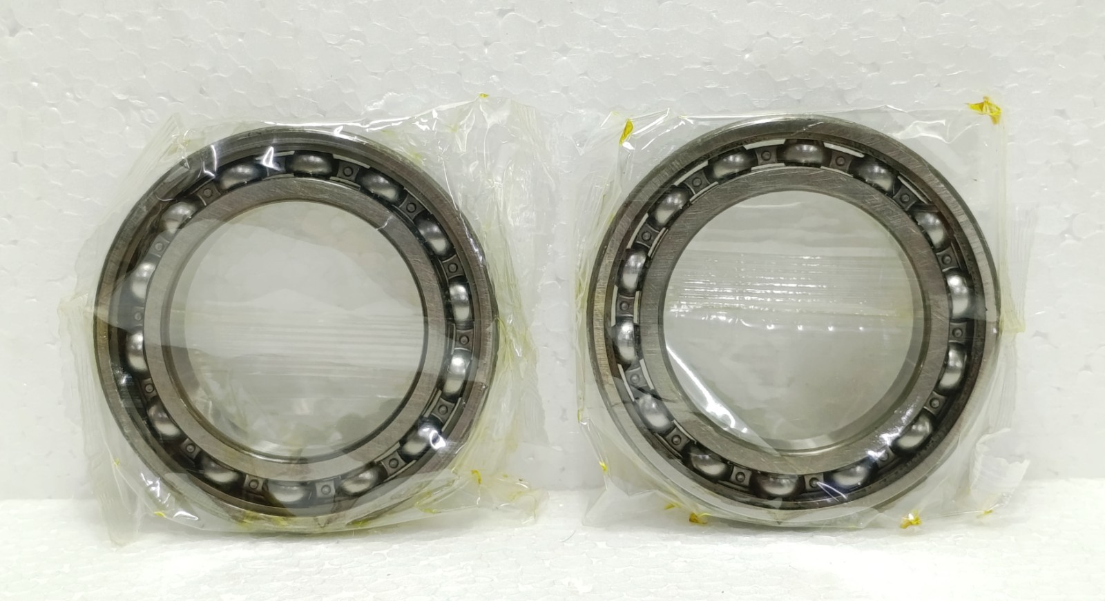SKF Explorer 6010/C3 Deep Groove Ball Bearing 50x80x16mm Lot of 2 PC New NOS