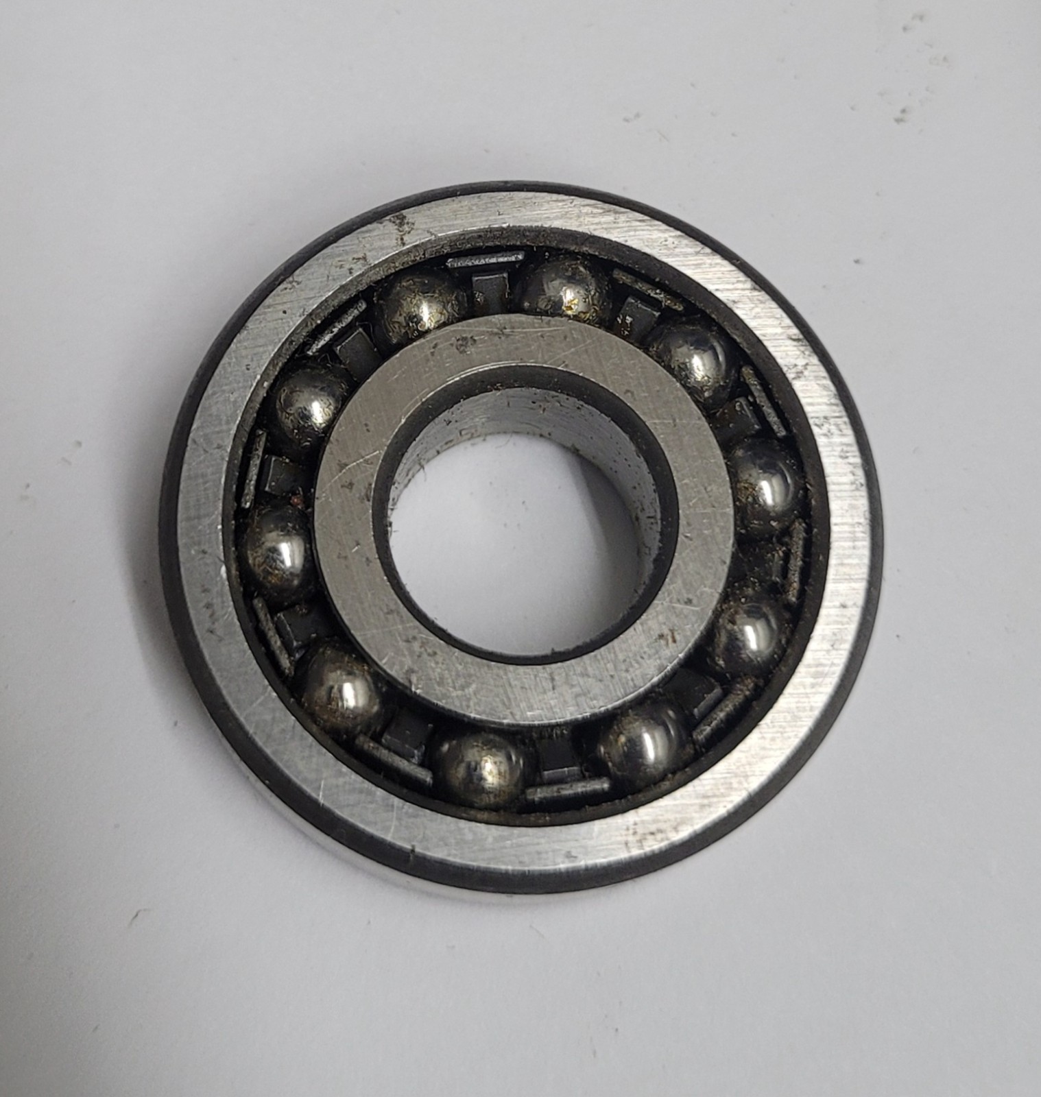 SKF Skayef Vintage Patent 1915 Bearing 1201 – 1.25” w/ 0.5” Bore in NOS Box