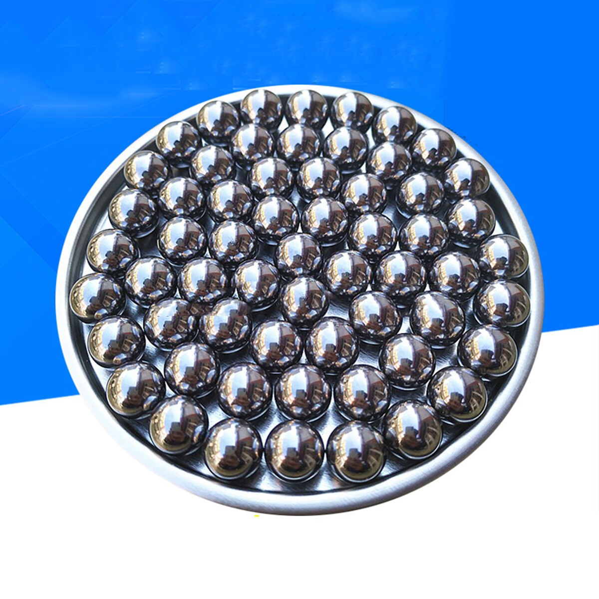 304 Stainless Steel Ball Dia 1mm-125mm Precision Bearing Balls Smooth Ball G200