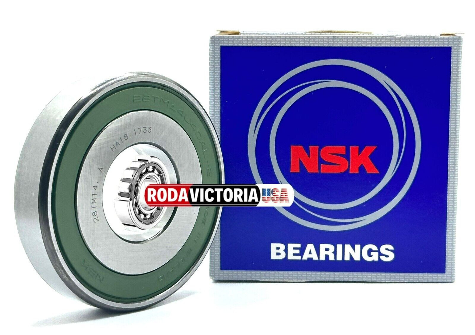 NSK 28TM14 TRANSMISSION BEARING FIX TOYOTA 90363-28020 90363-W0011 28x69x15 mm