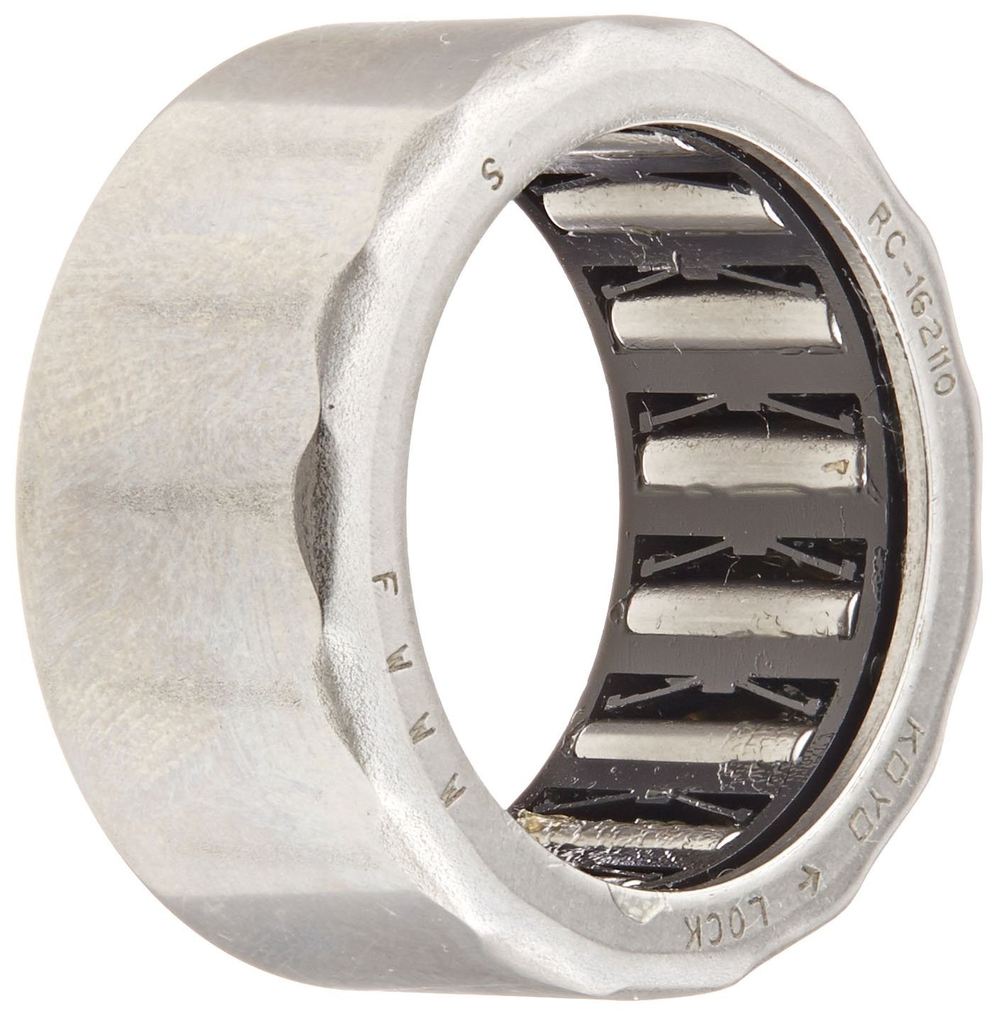 KOYO RC162110 Roller Clutch Needle Bearing, DC Type, Open 1″x1-5/16″x5/8″