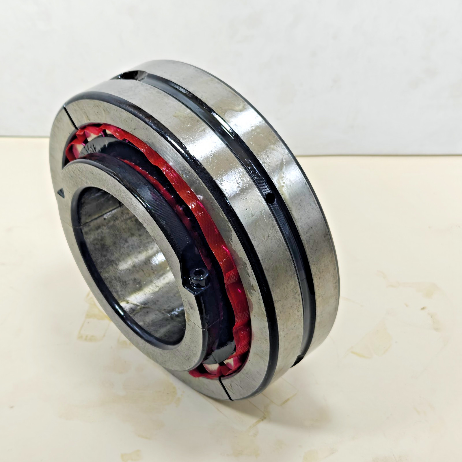 222SM125 FAG Split Spherical Roller Bearing FAG 222.SM.125-TVPA 125x250x68mm