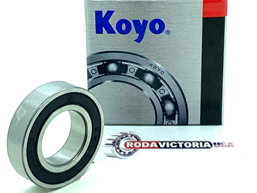 KOYO JAPAN 6902 2RS Bearing 15X28X7mm SAME DAY SHIPPING!!! 6902 RS 61902