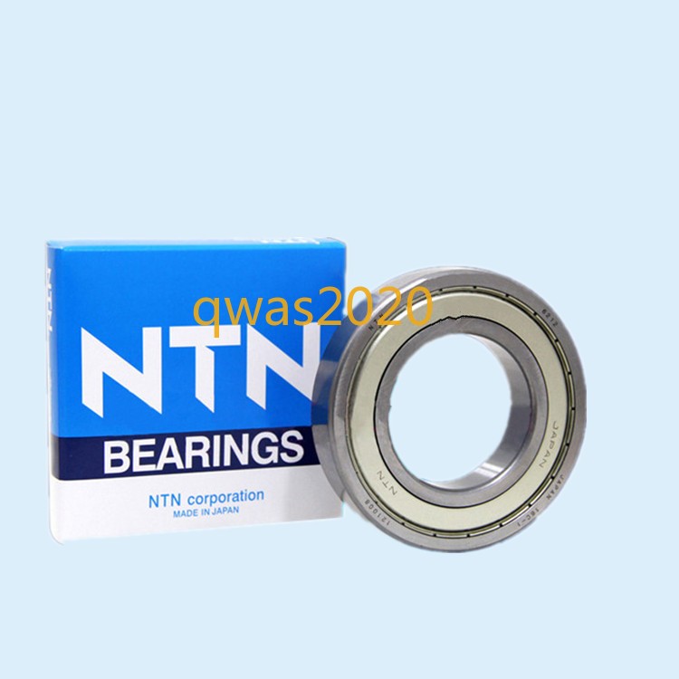 1pc New NTN deep groove ball bearing 6016ZZ