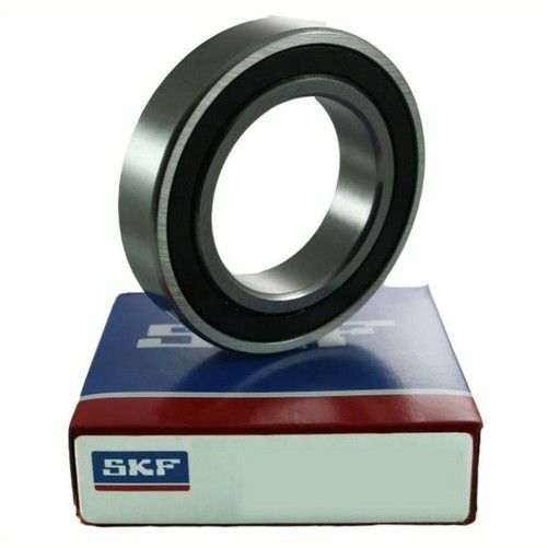 6204 2RSH C3 GJN SKF RUBBER SEALED Groove Ball Bearing 20x47x14mm