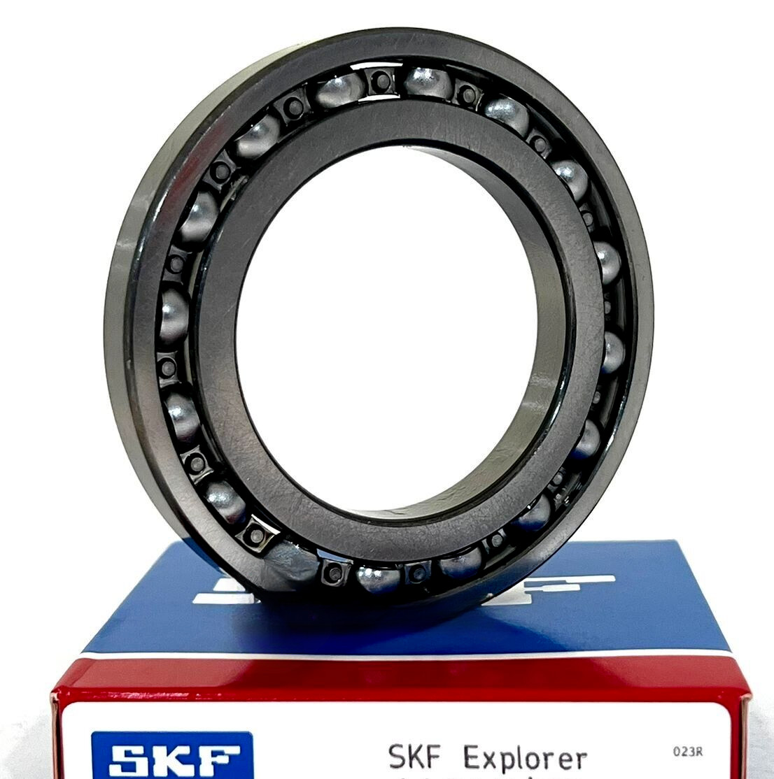 SKF 16008 C3 Open NO SEALS Deep Groove Ball Bearing 40x68x9(mm)