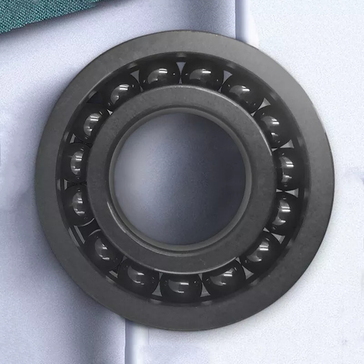 Si3N4 Silicon Nitride Full Ceramic Ball Bearing Full Balls Bearings Various Size