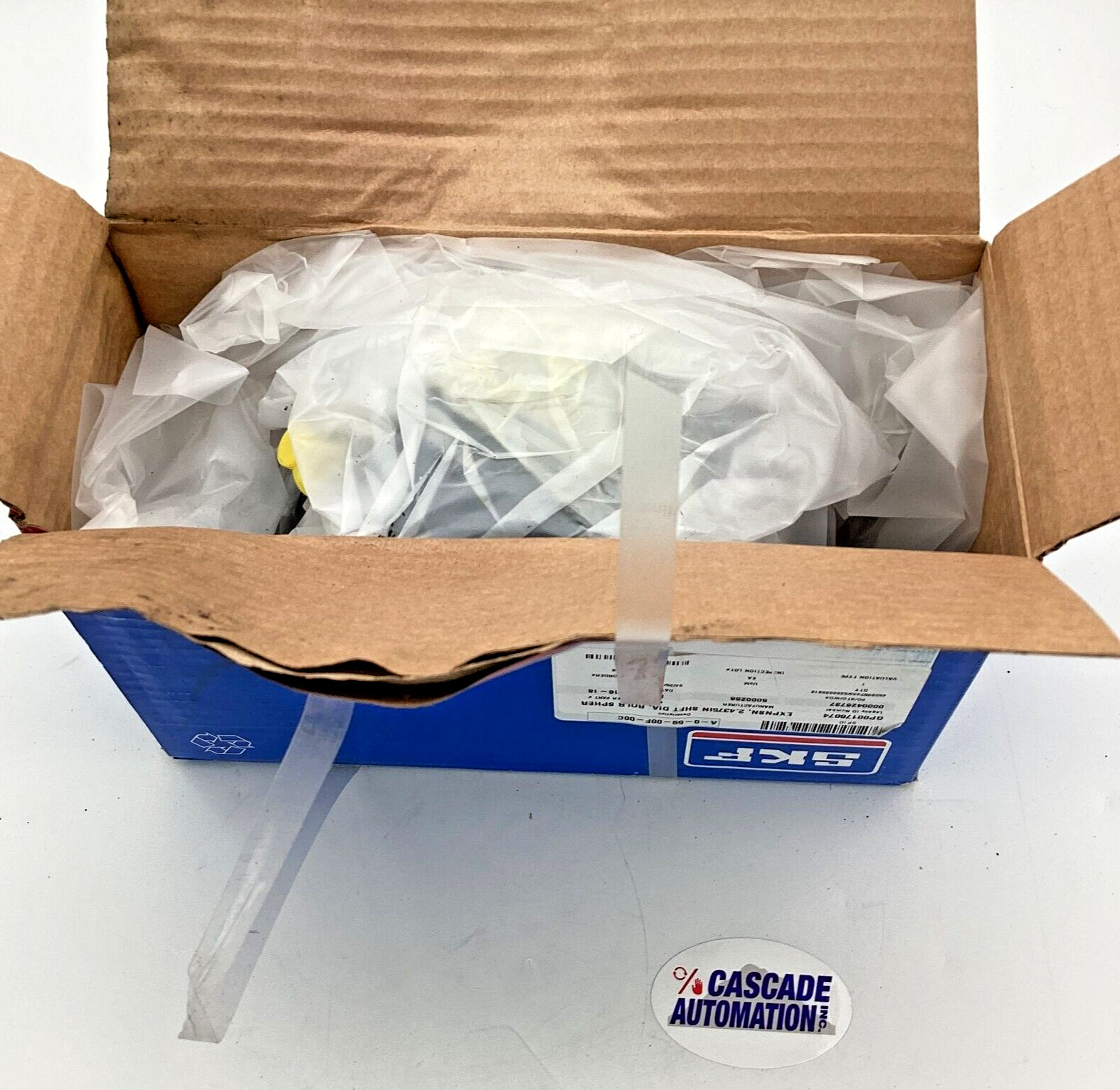 SKF P2B 207-SRB-SLE PILLOW BLOCK ROLLER BEARING UNIT REPLACES: SYR 2.7/16-18