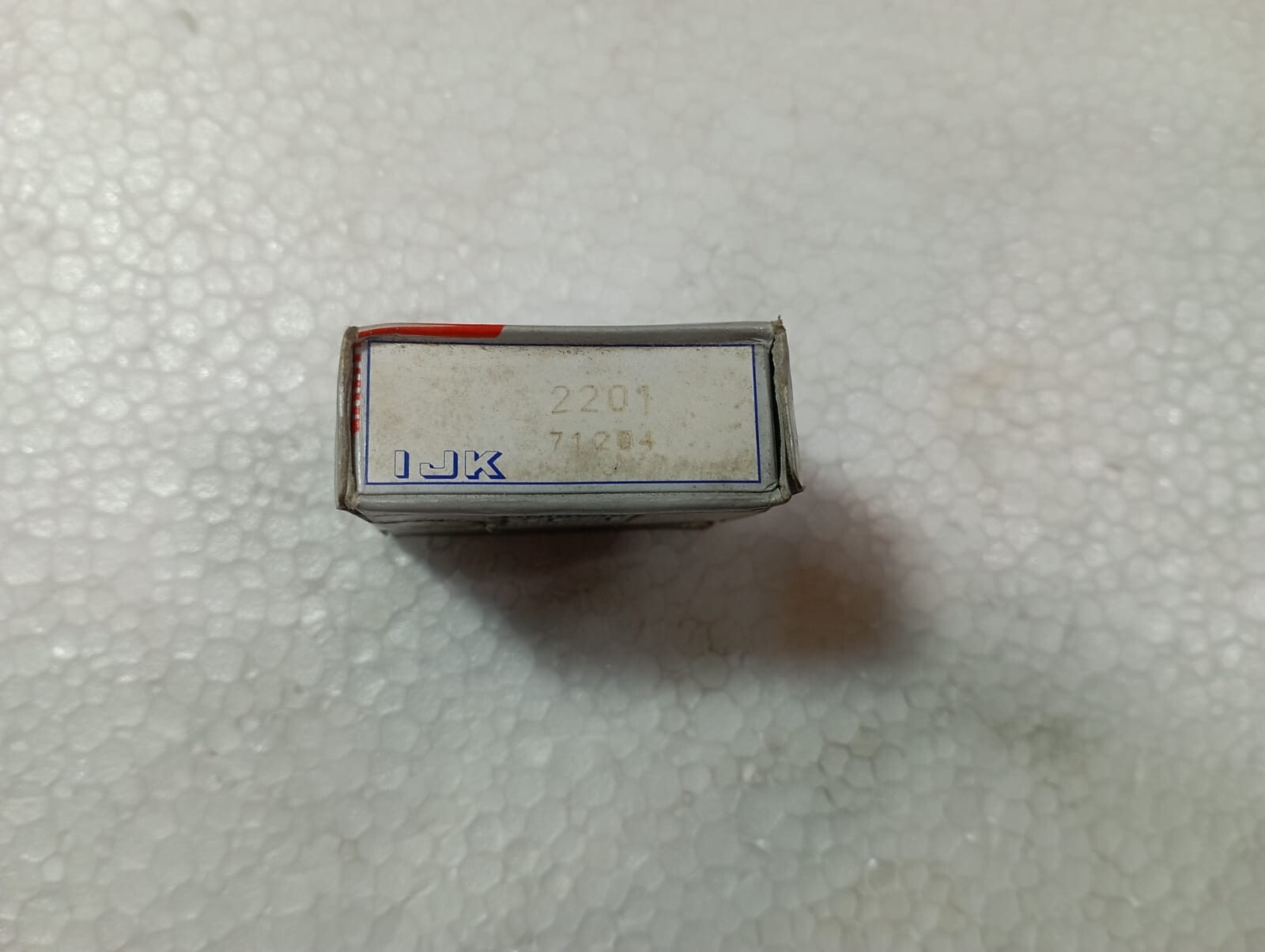 IJK 2201 New Self Aligning Ball Bearing Made In Japan