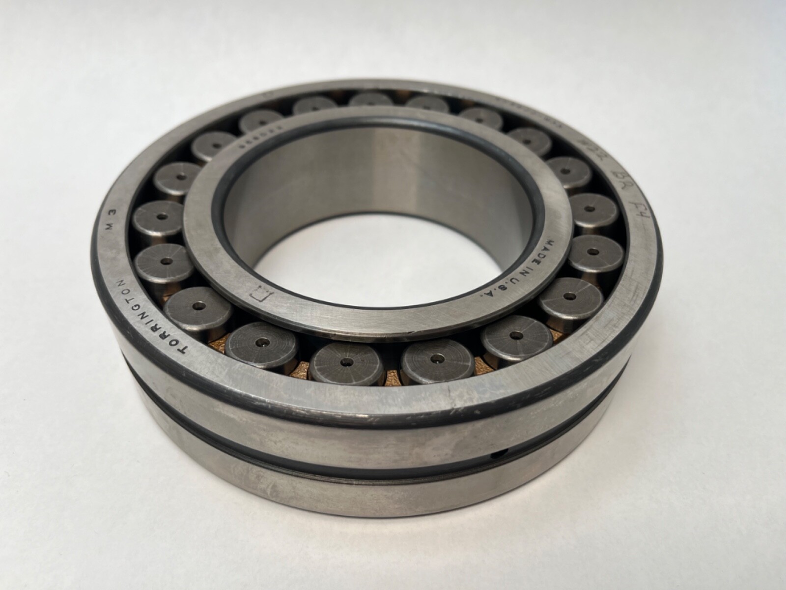 Torrington 22219BRW33 Spherical Bearing 22219-BR-W33 95SD22-F4 95x170x43 mm