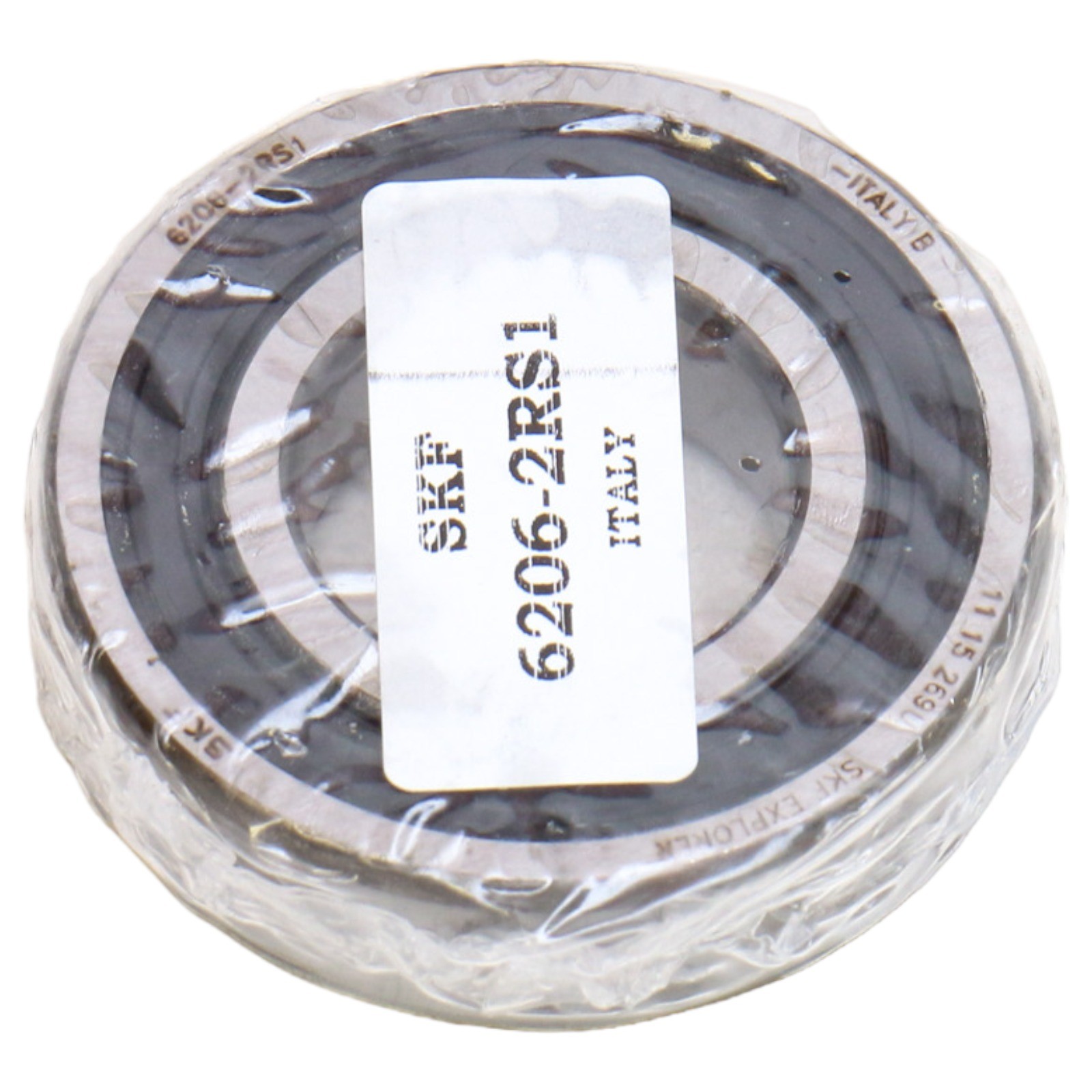 SKF 6206-2RS1, 62062RS1, Rubber Seal (2Sides), Specifications: Also Known As:…