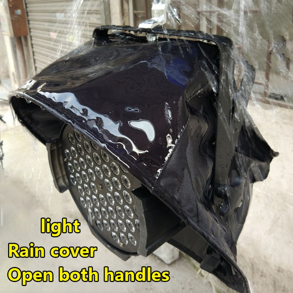 Waterproof Rain Cover for Beam Moving Head Stage Lights Nylon 45×22.5cm 1 Piece