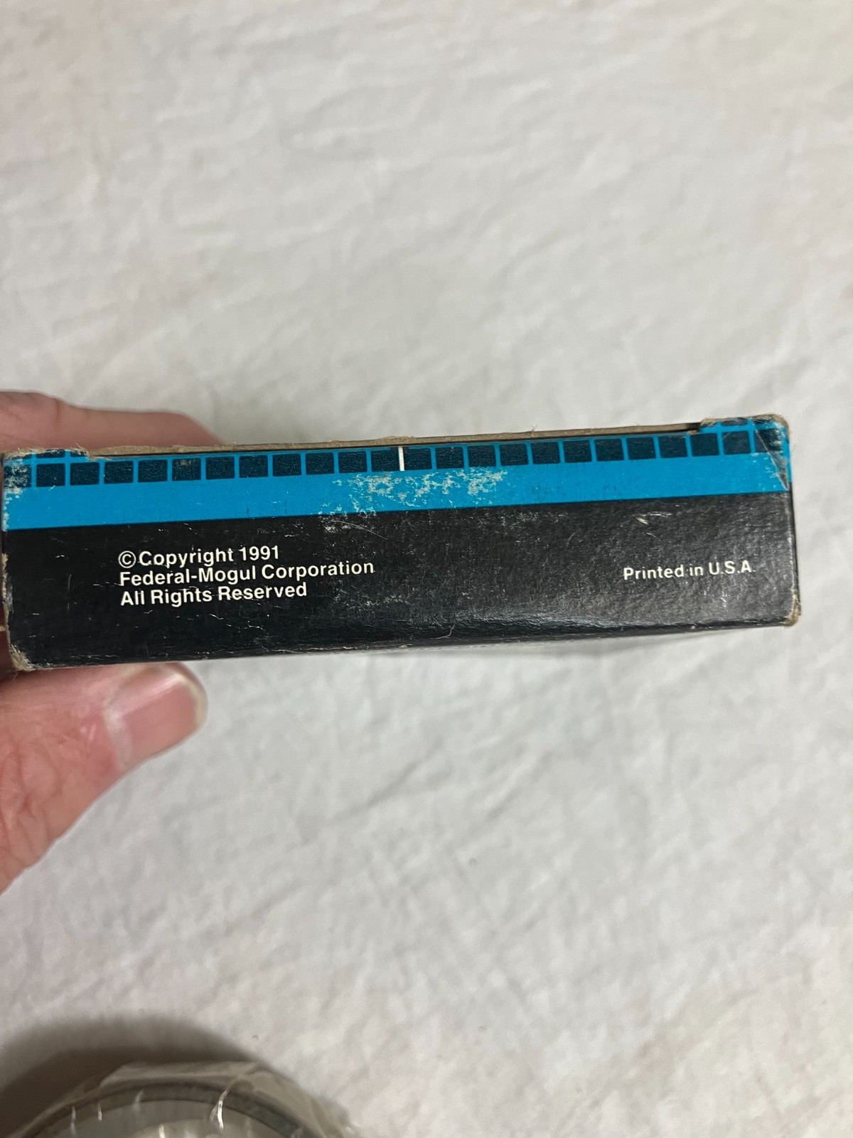 BCA Bearing M86610 Taper Roller Bearing Cup M-86610 2.5312″ OD 0.6563″ W