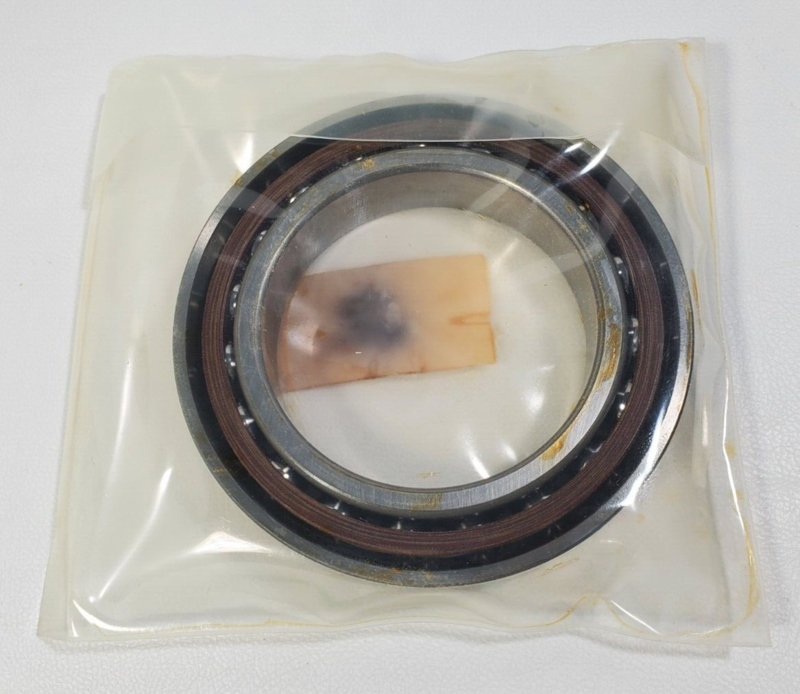 (Set of 2) BARDEN 113 HDM Super Precision Angular Contact Bearings NEW 113HDM