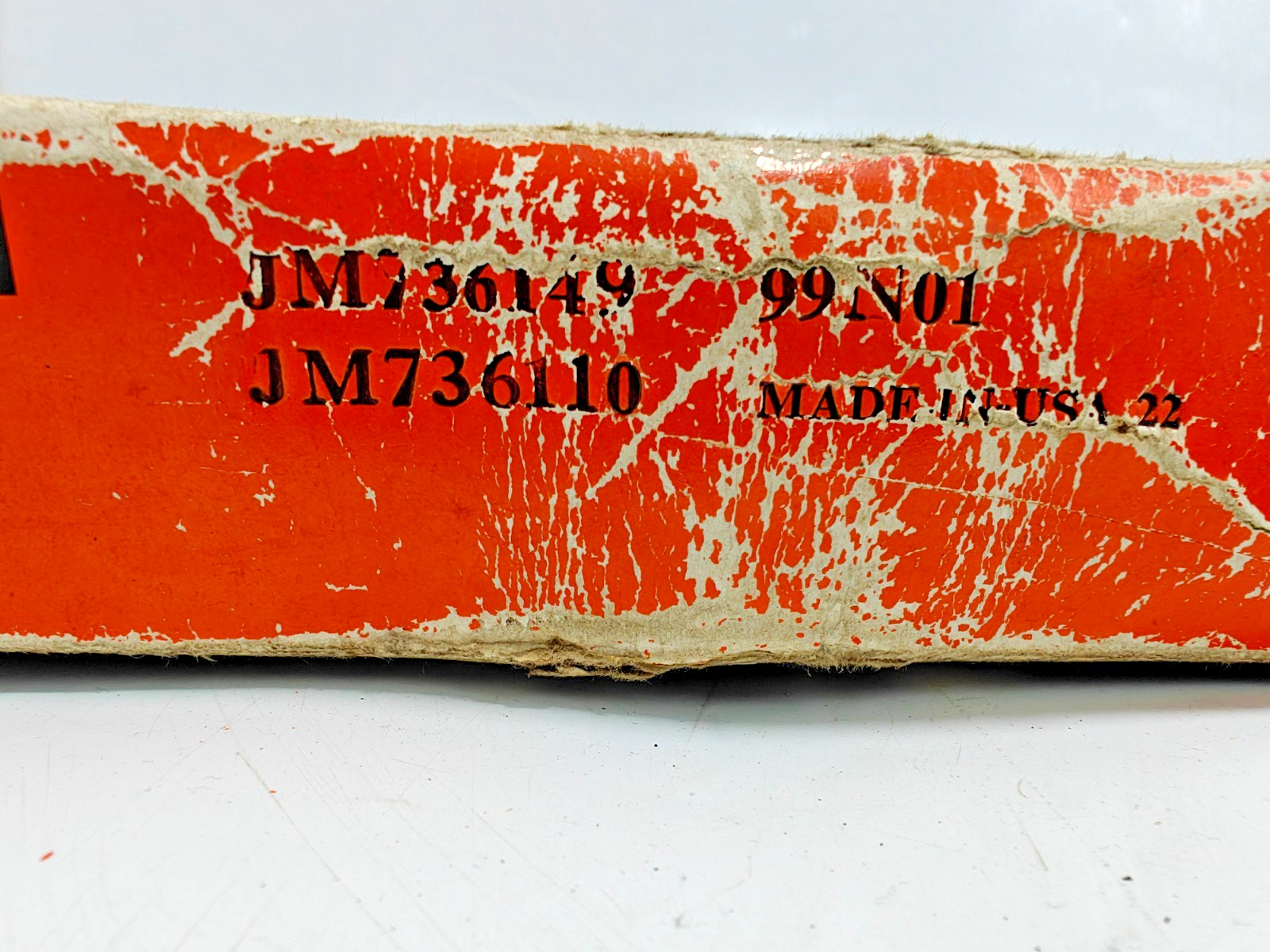 JM736149 / JM736110 Timken Tapered Roller Bearimg Cone&Cup JM736149 – JM736110