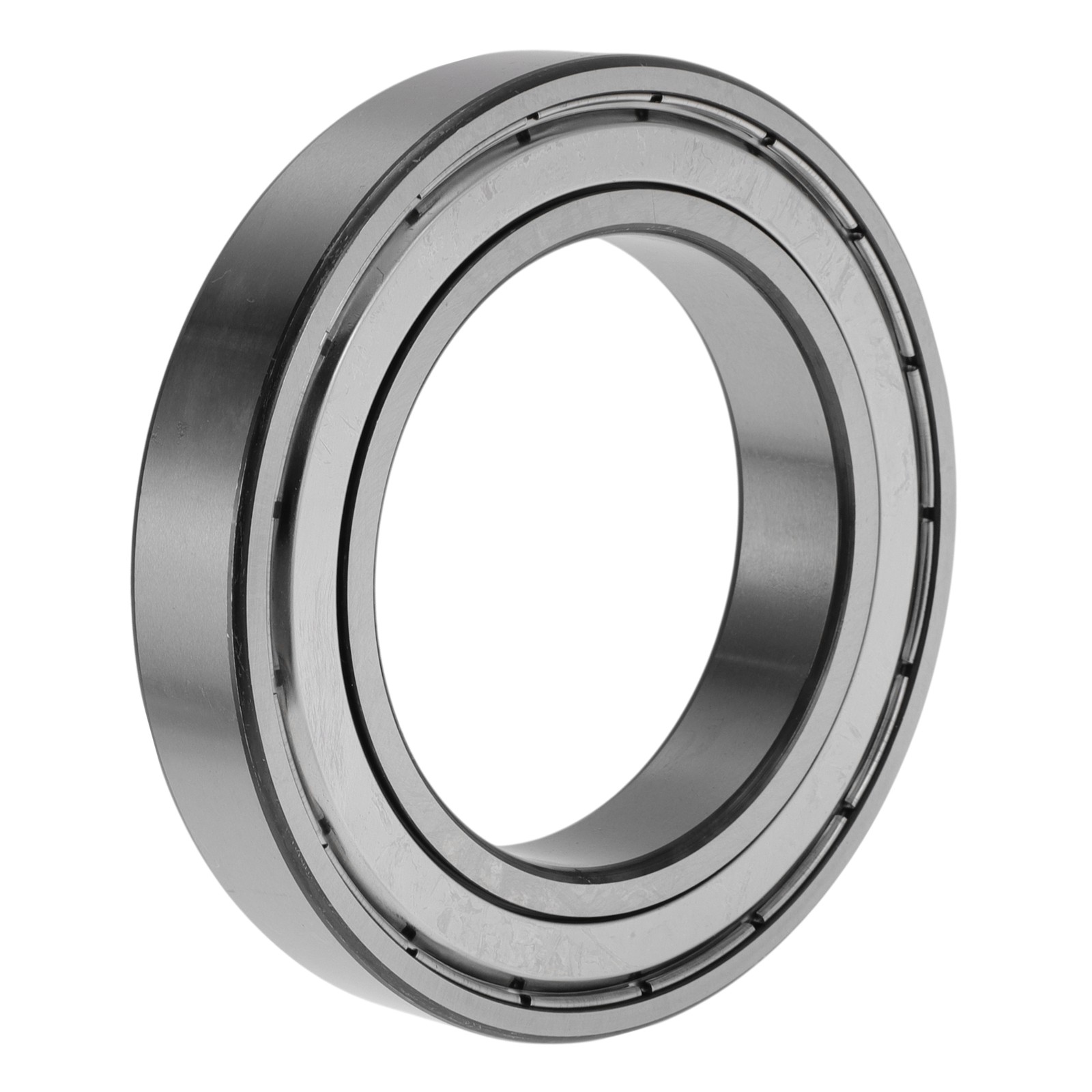 6016ZZ 80x125x22mm Ball Bearing for Silver Tone