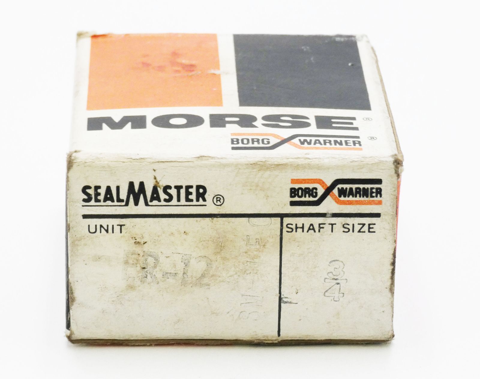 SealMaster ER-12 ER12 Insert Bearing 3/4 -Unused/Original Box-
