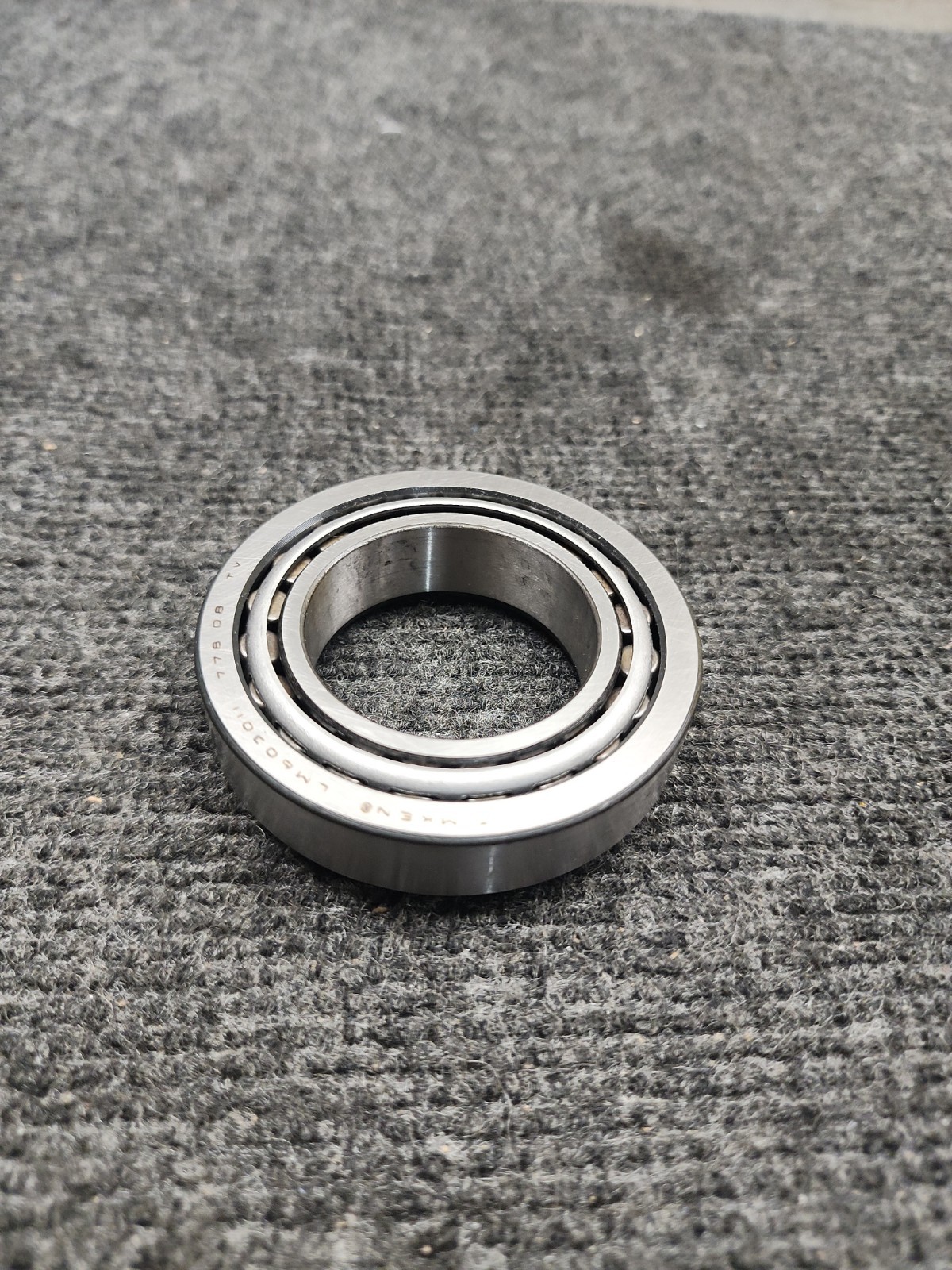 NEW Timken SET37 (LM603049/LM603011) Bearing