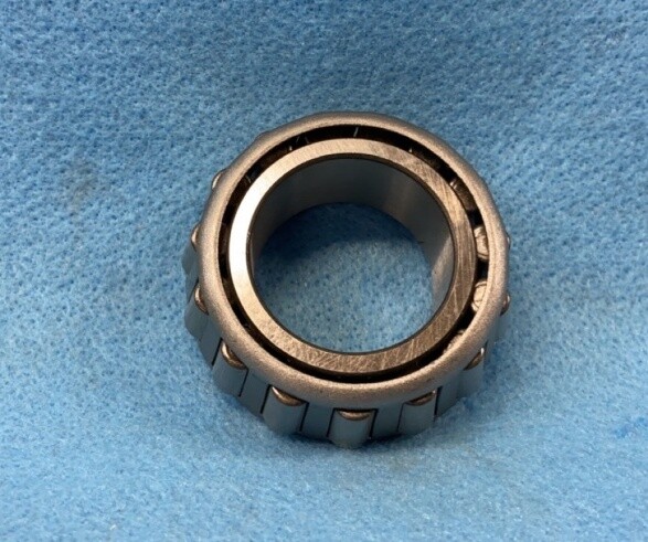 TIMKEN TAPERED ROLLER BEARING CONE, 15126, 1.2500″ BORE