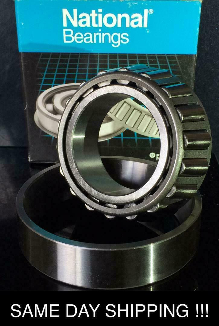 NATIONAL 25580/25520 SETA52 Tapered Wheel Bearing Cup & Cone 1-3/4″ Bore Trailer