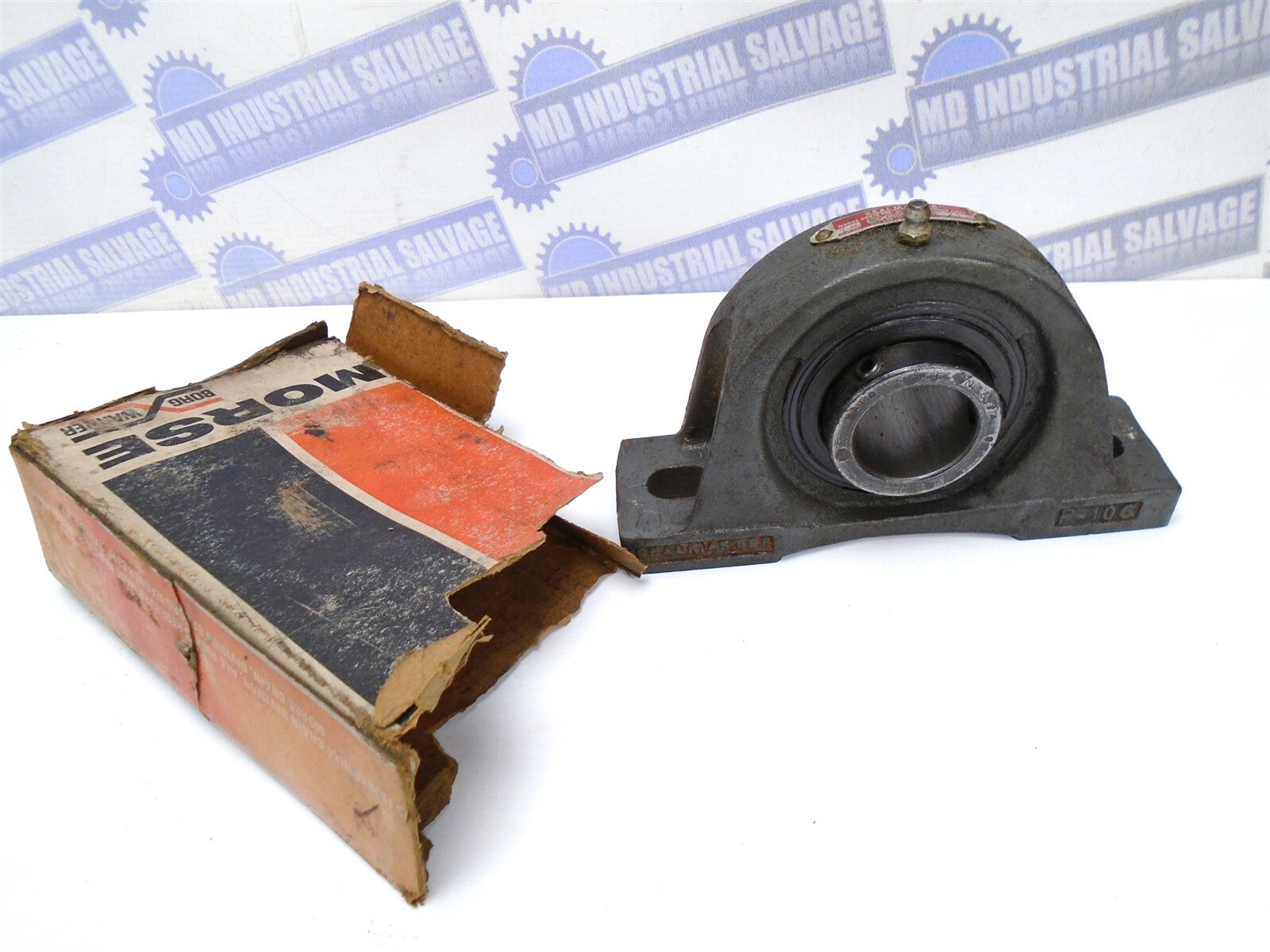 SEALMASTER – NP-21 , 1-5/16″ Pillow Block Bearing, Fixed, Standard Duty 700186
