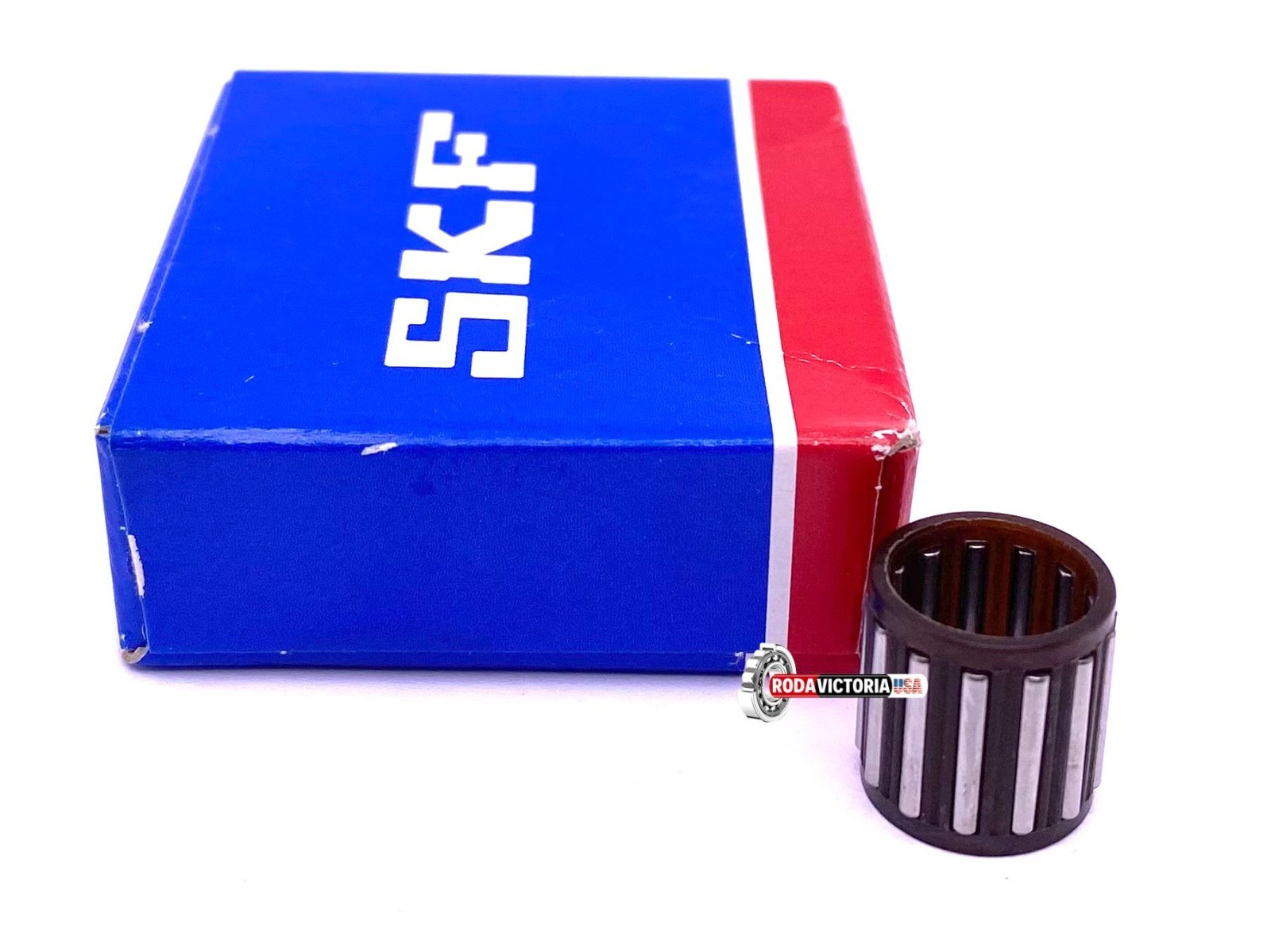 SKF Germany K10x13x13 F Needle Roller Bearing for KTM 58440090000 10x13x13 mm