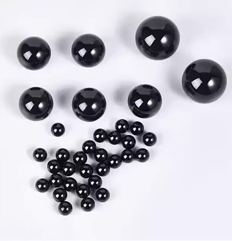 Si3N4 Silicon Nitride Ball G5 Precision 0.8mm – 25.4mm Ceramic Bearing Balls